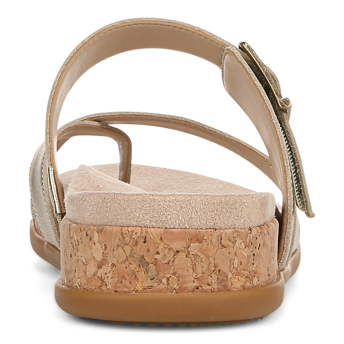 GOLD METALLIC | Rear