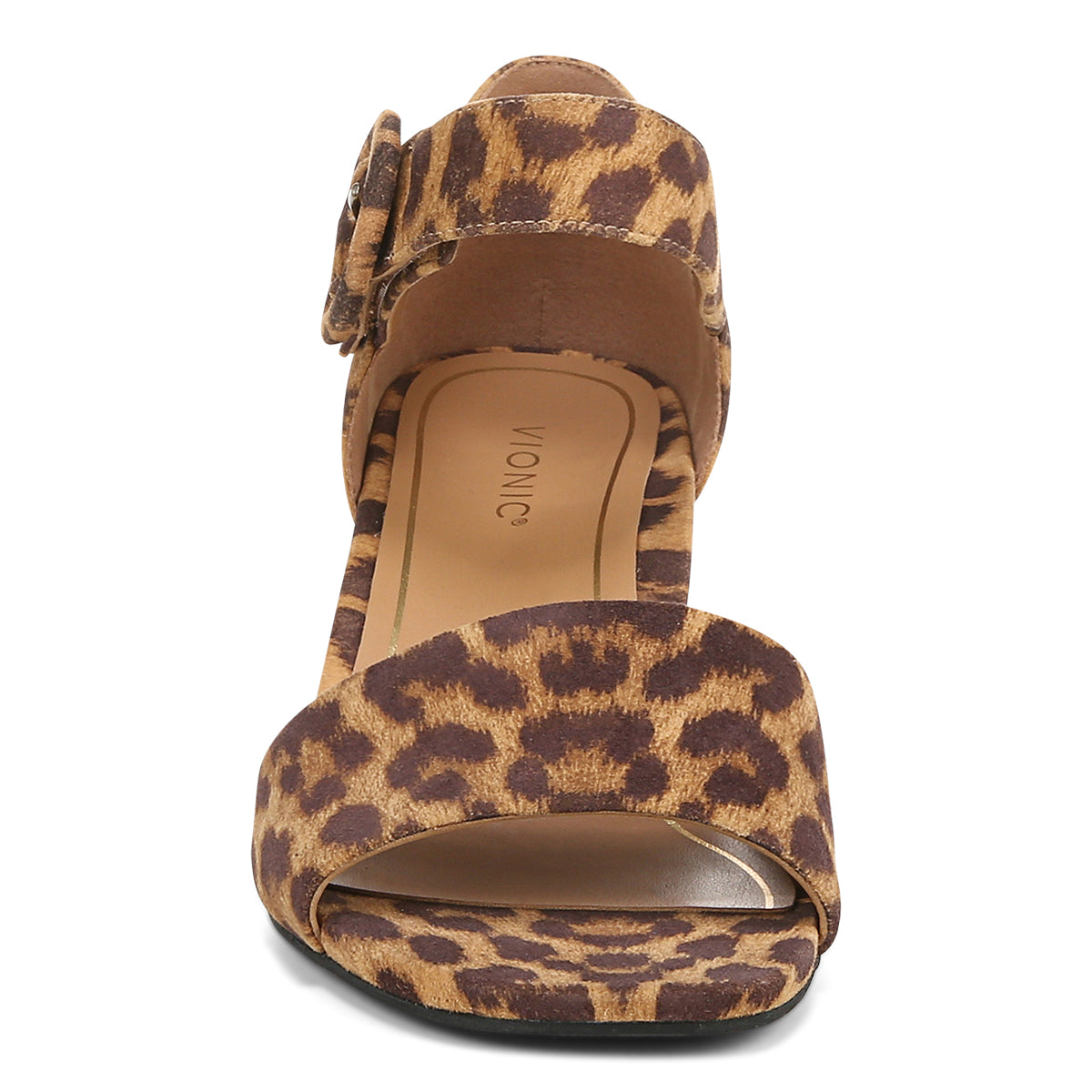 TAN LEOPARD | Front