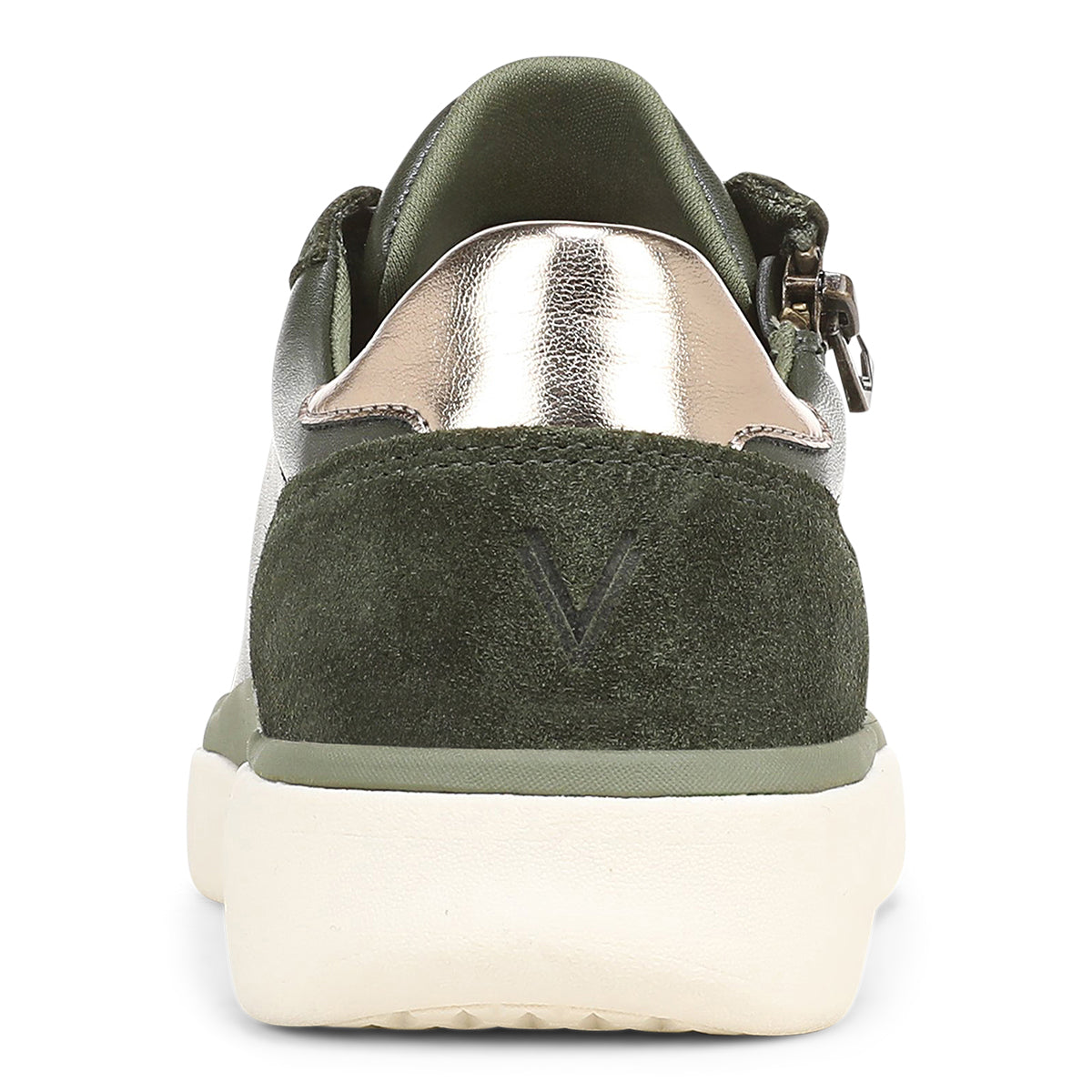 OLIVE MOSS | Rear