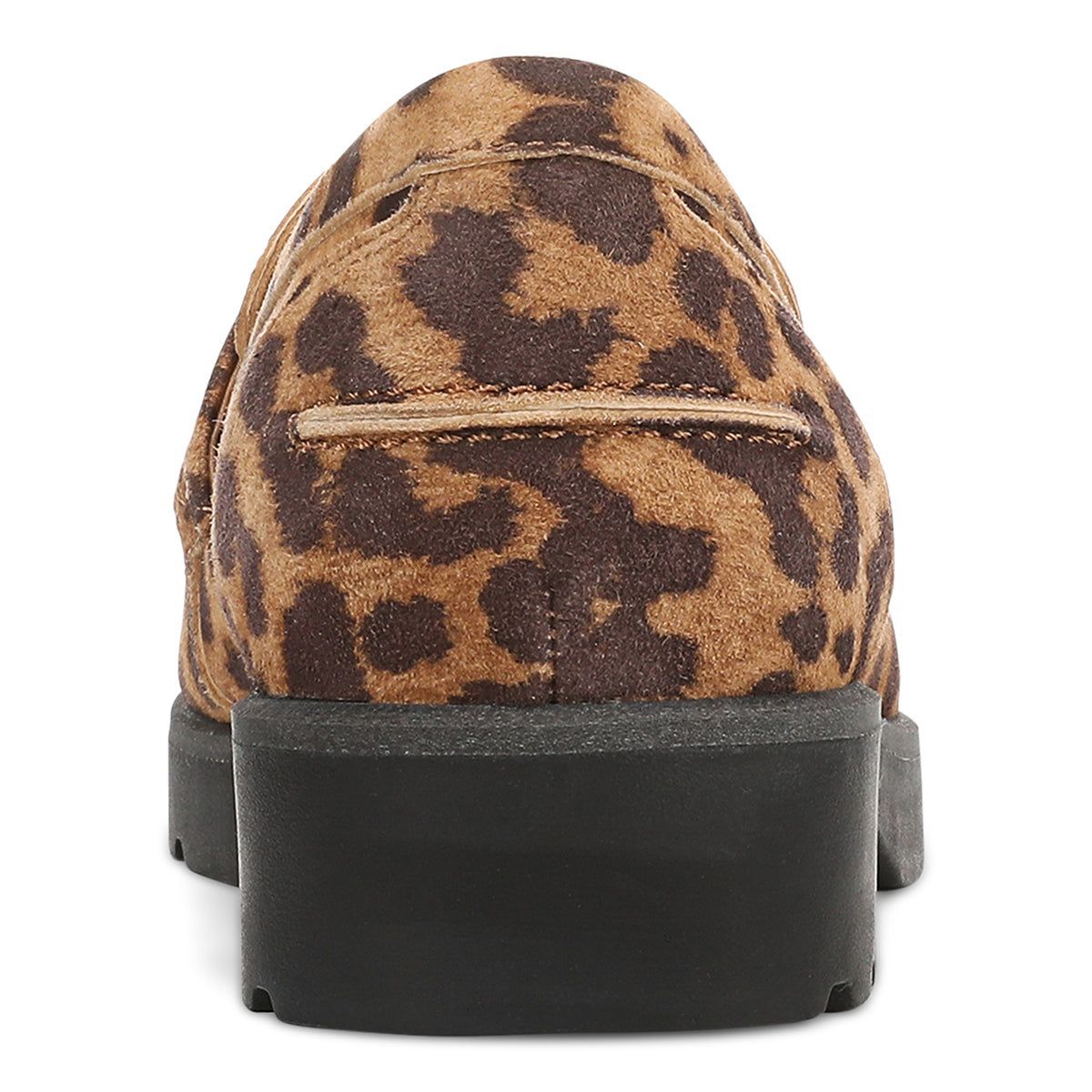 TAN LEOPARD | Rear