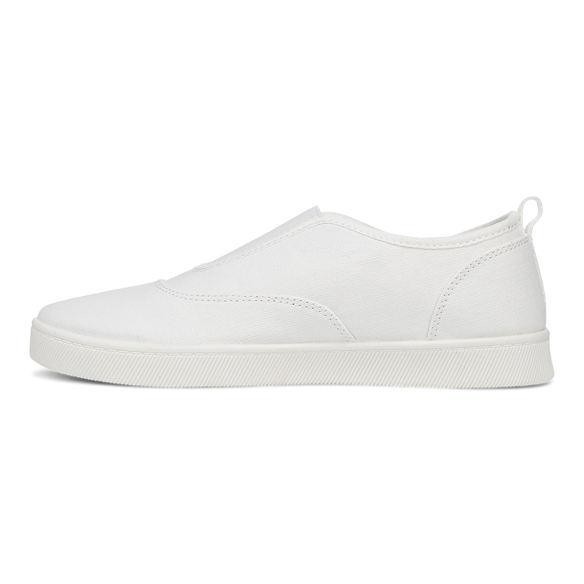 WHITE | Left