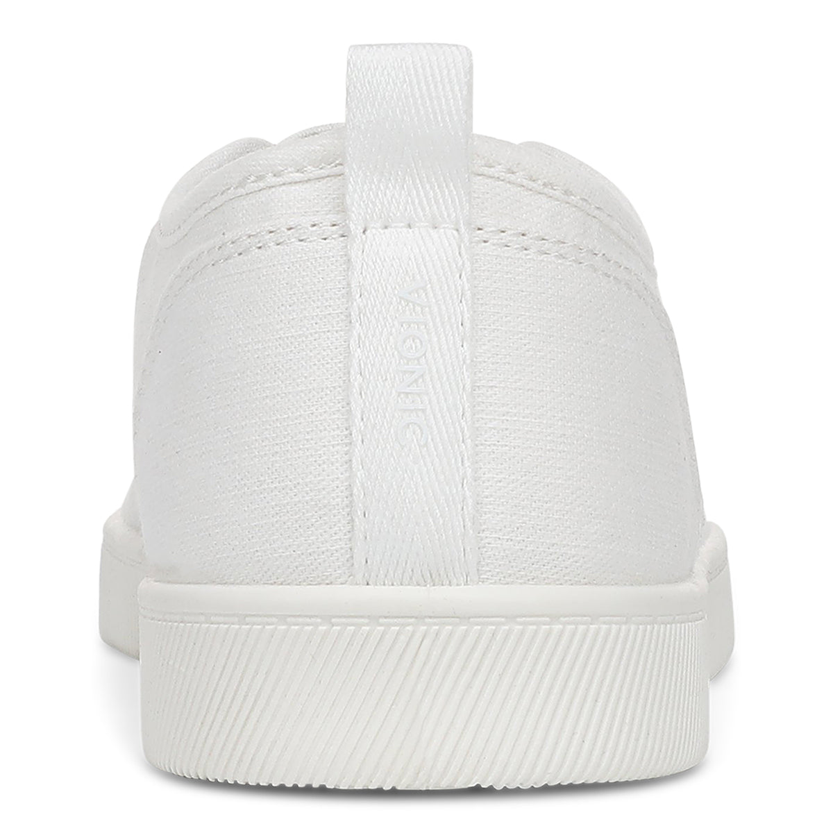 WHITE | Rear
