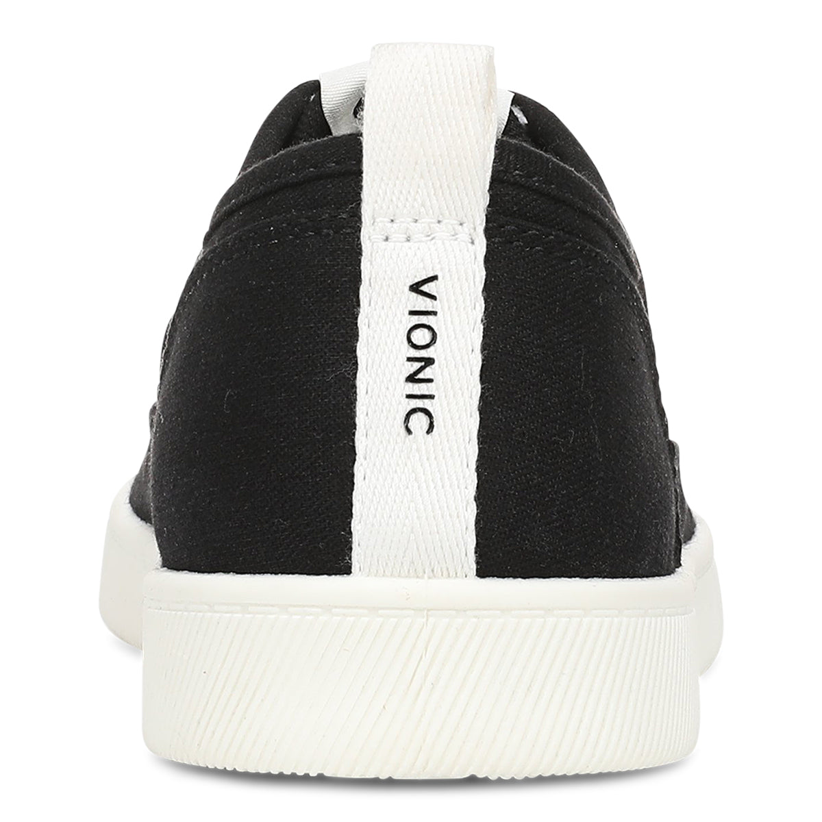 BLACK | Rear