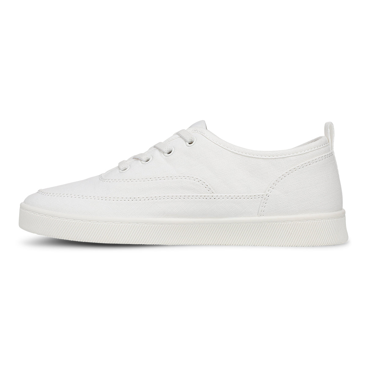 WHITE | Left