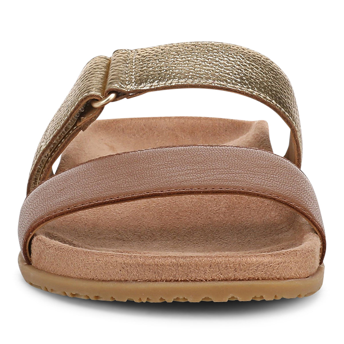 TAN/GOLD | Front