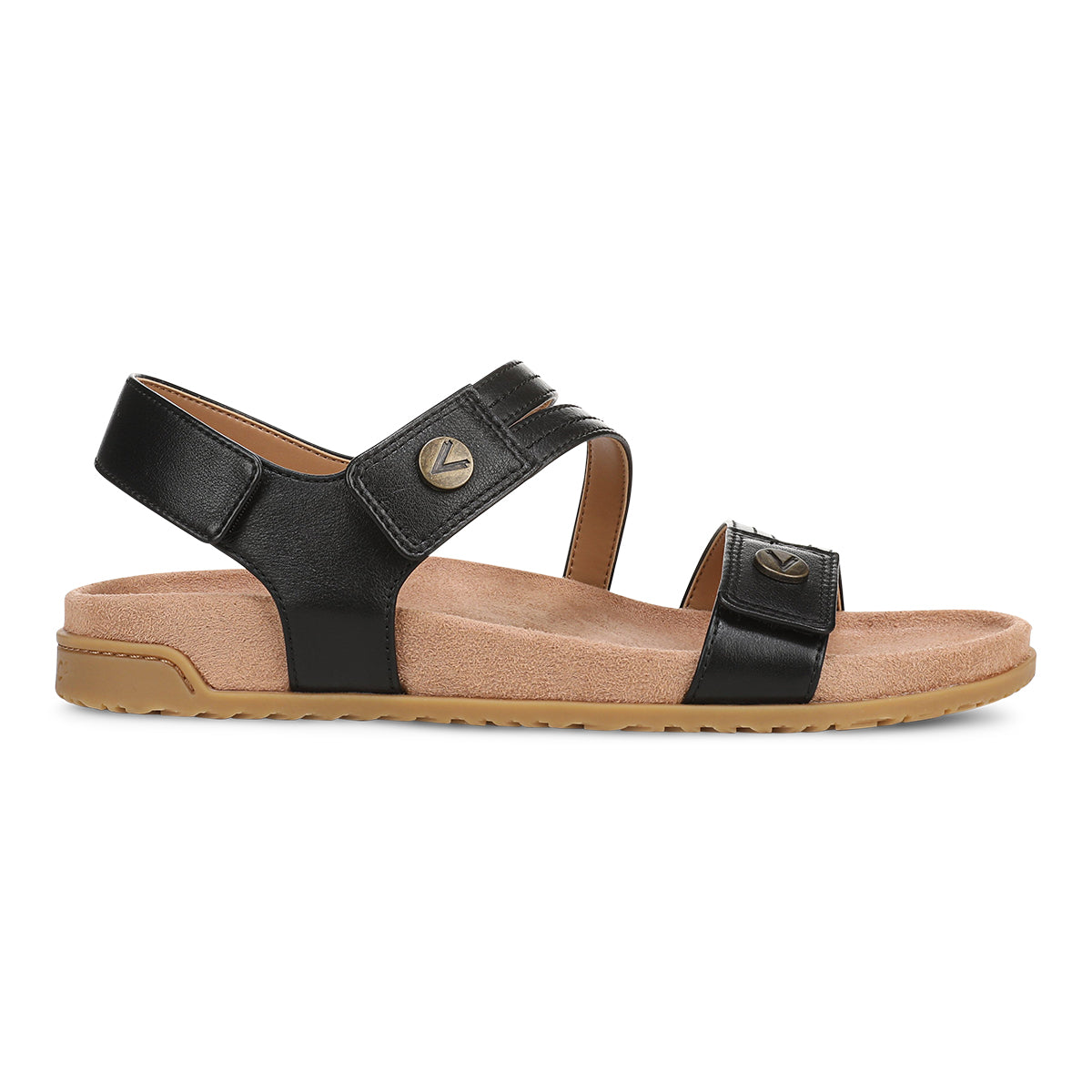 BLACK LEATHER | Right