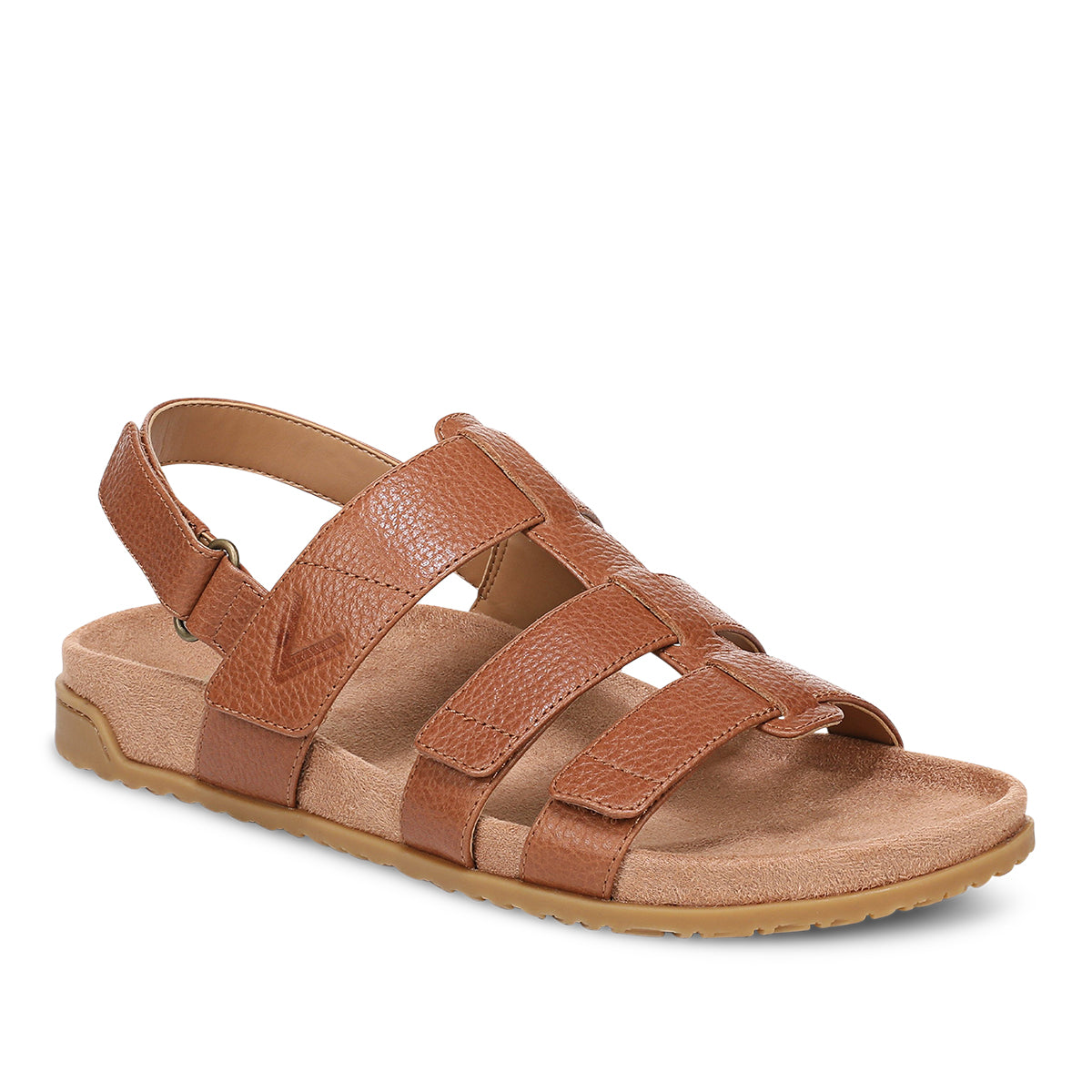 Eureka Strappy Sandal (Wide)