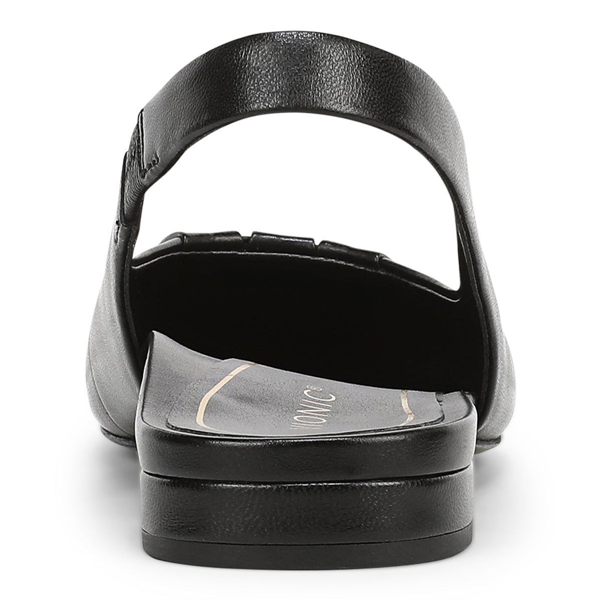 BLACK | Rear