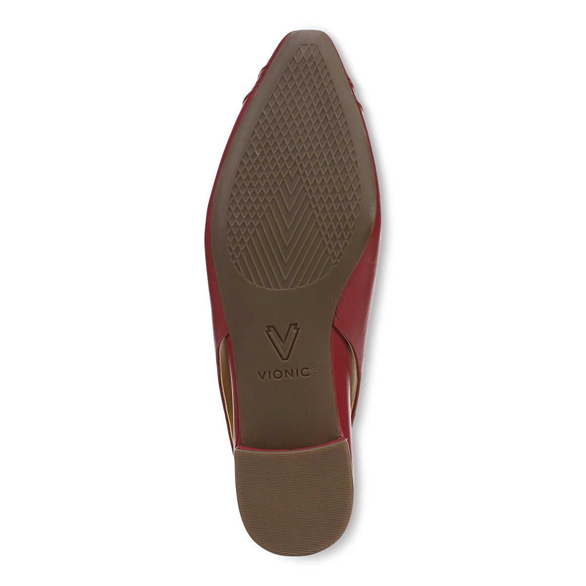 TIBETAN RED | Bottom