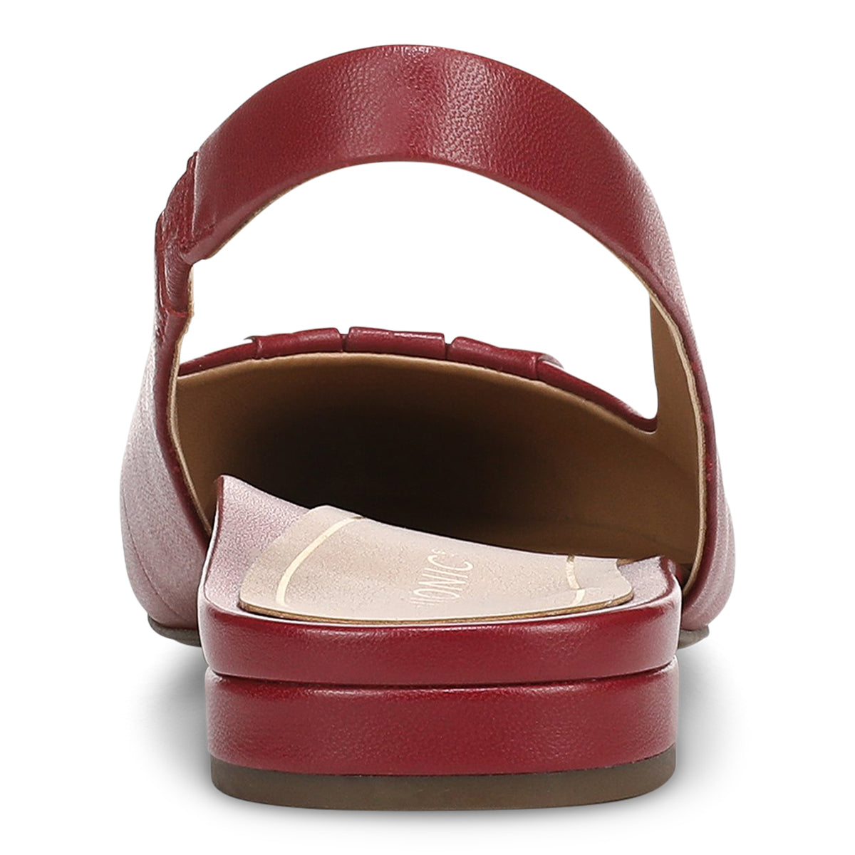 TIBETAN RED | Rear