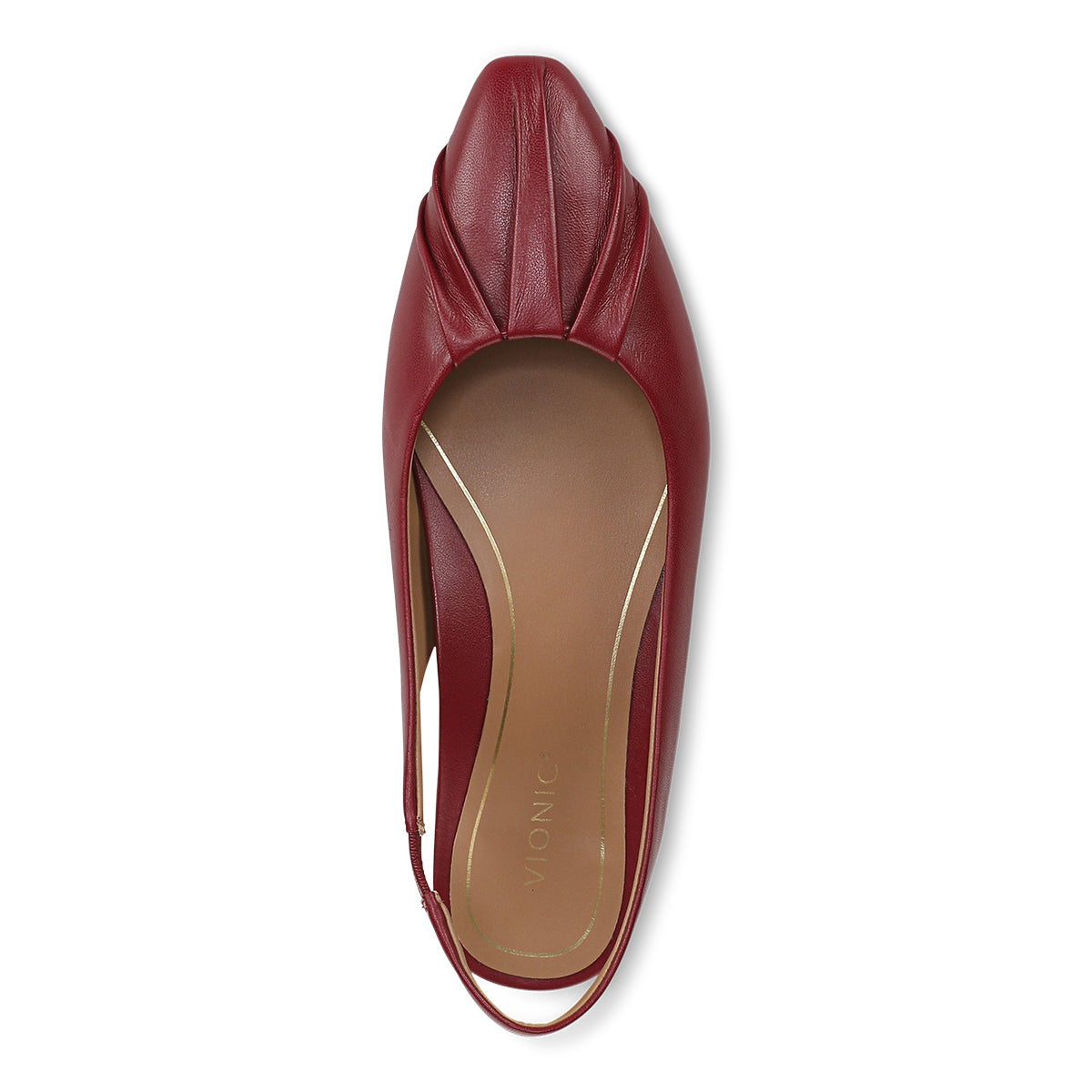 TIBETAN RED | Top
