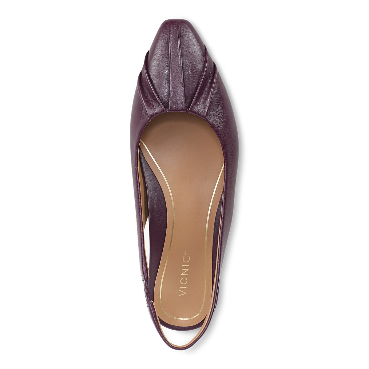 WINTER PLUM | Top