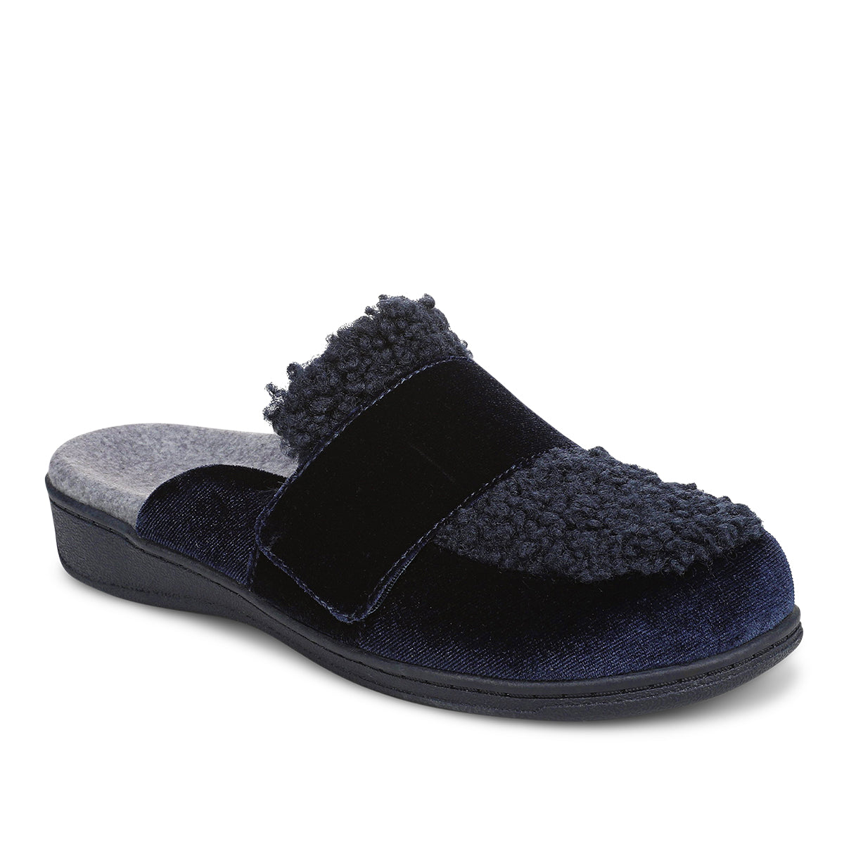 Gemma II Shearling Mule Slippers