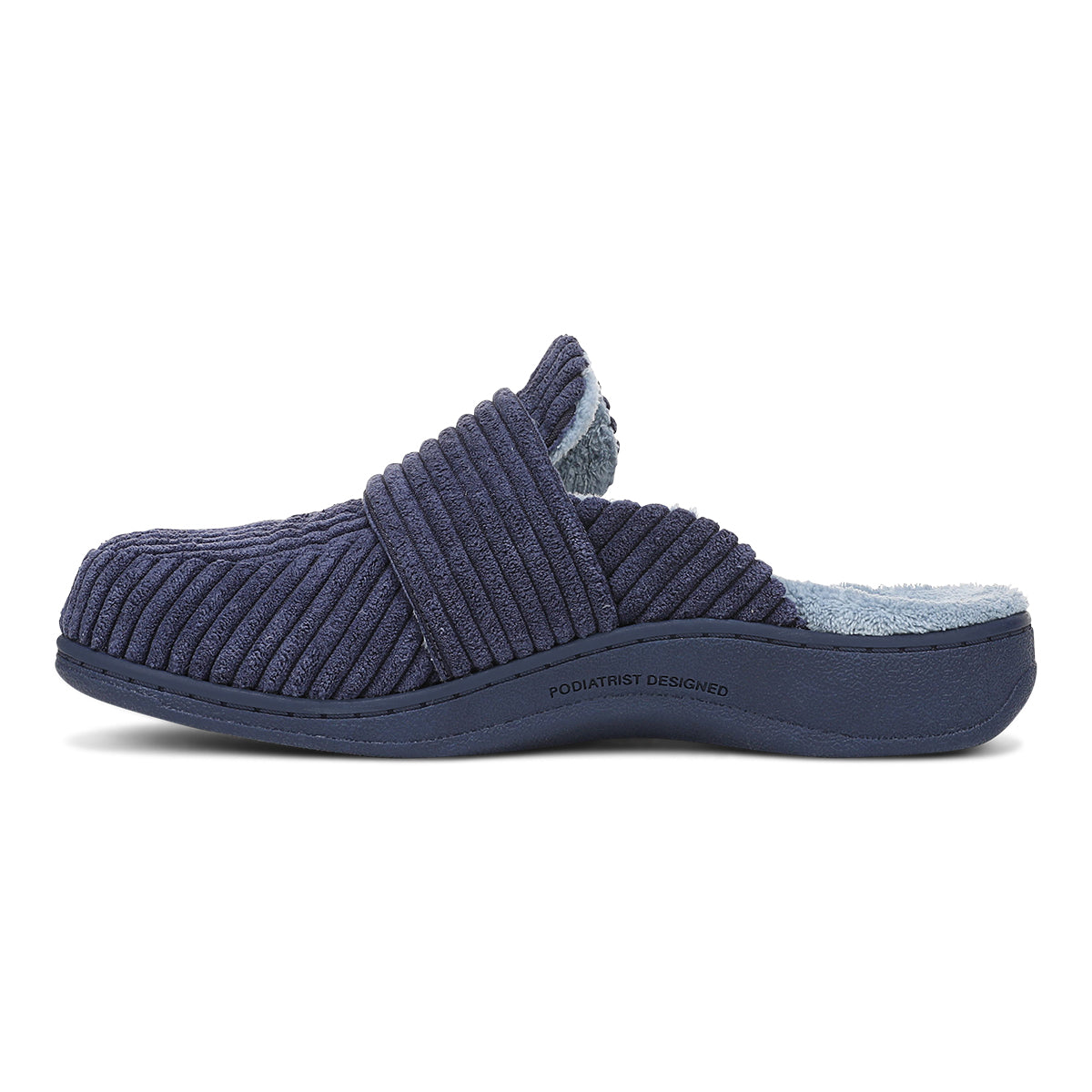 NAVY CORD | Left