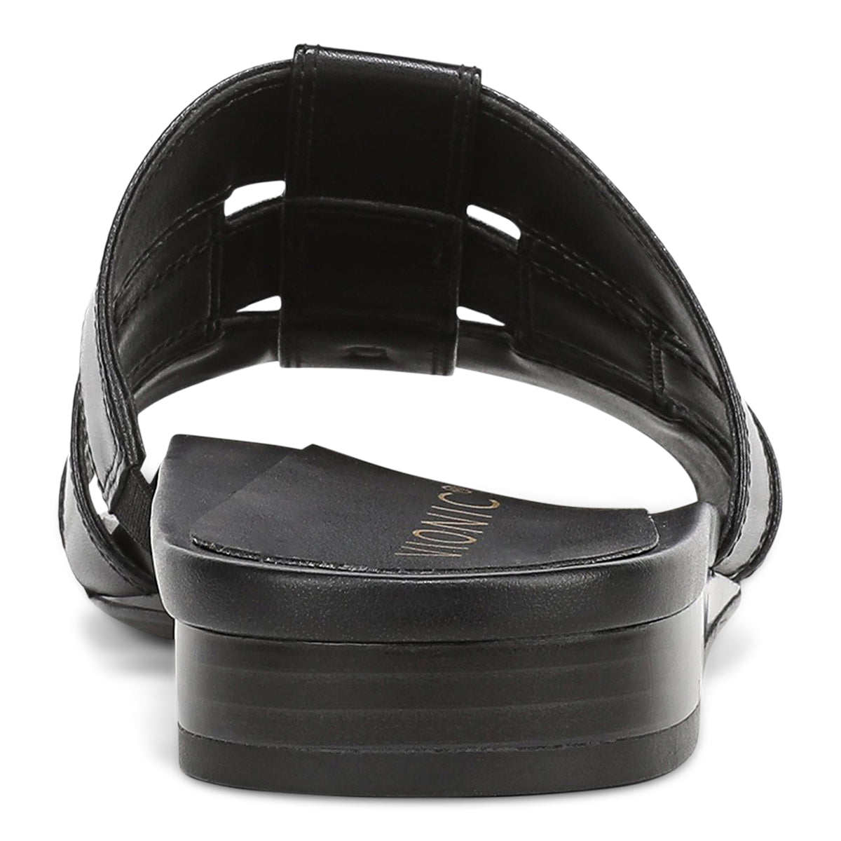 BLACK | Rear