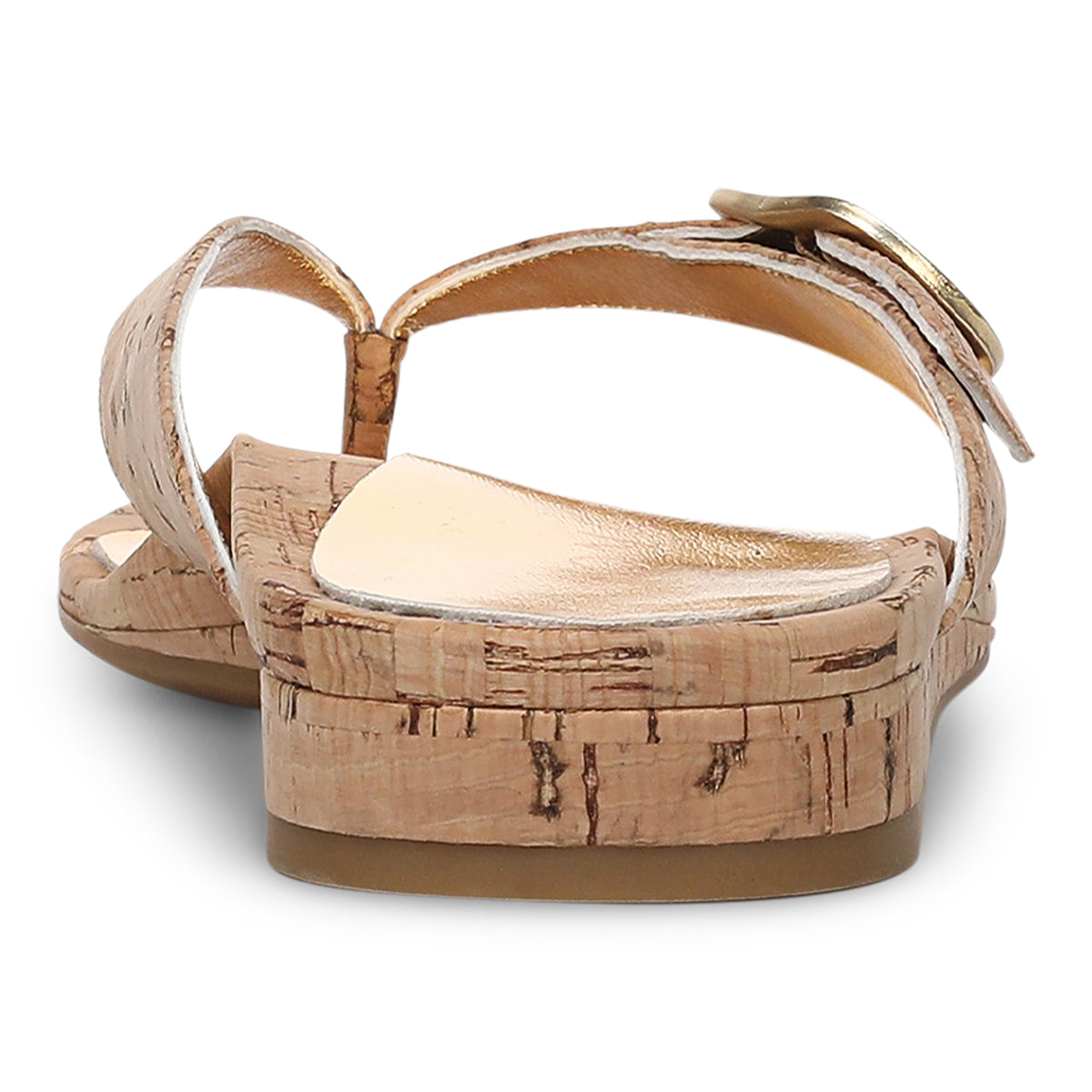 GOLD CORK | Rear