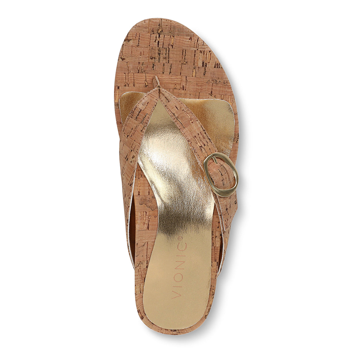 GOLD CORK | Top