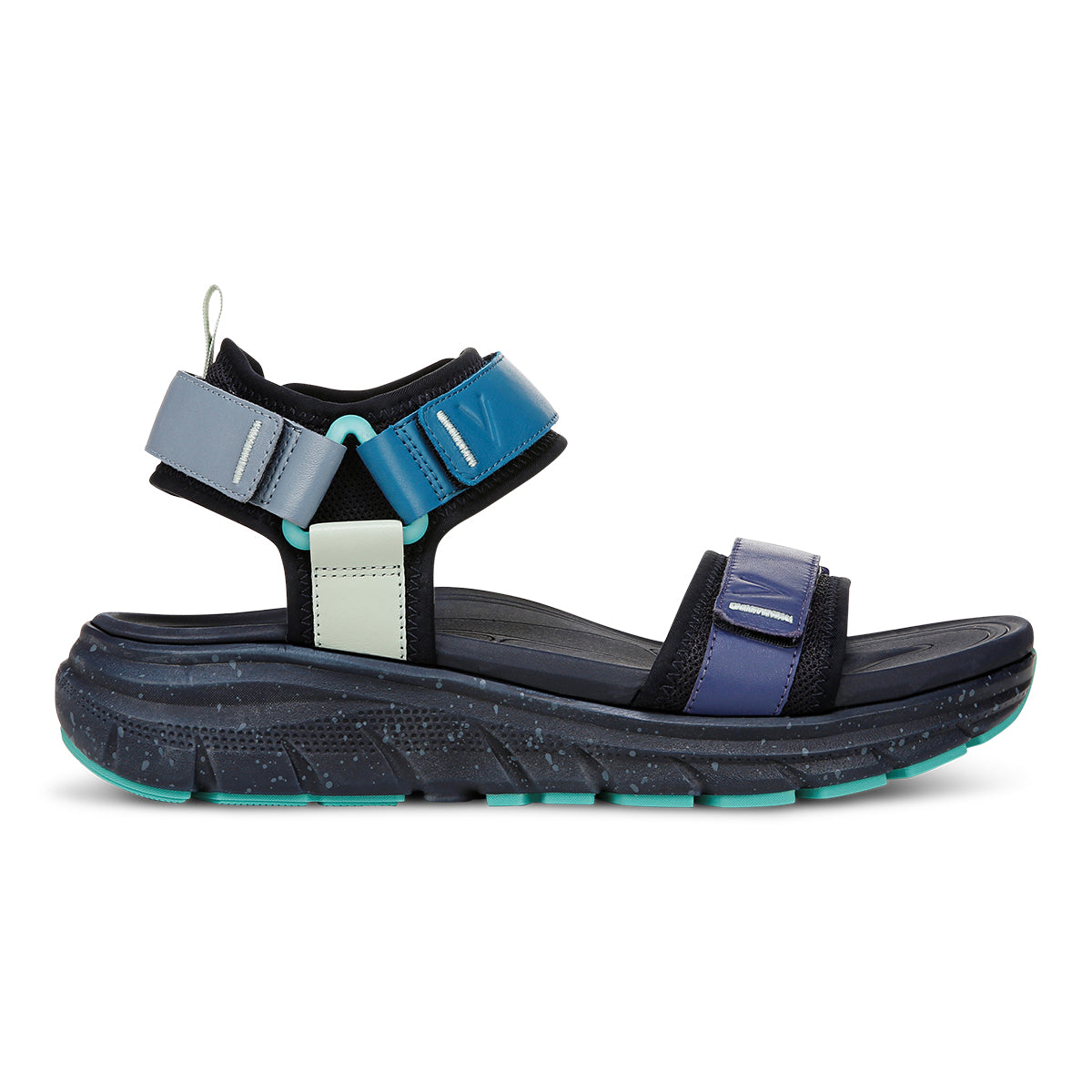 NAVY BLAZER MULTI | Right