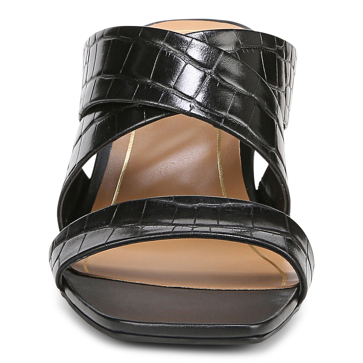 BLACK CROCO | Front
