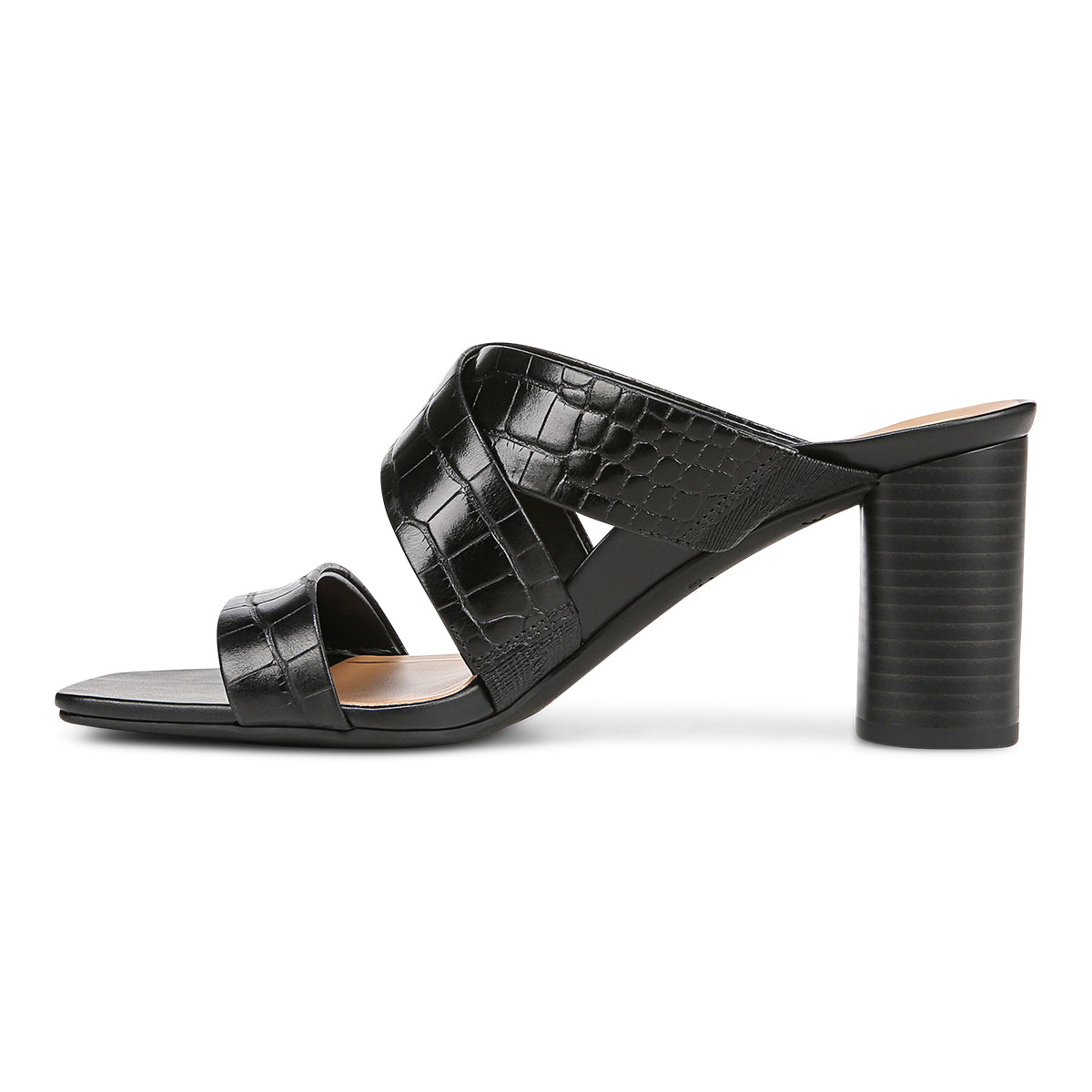 BLACK CROCO | Left