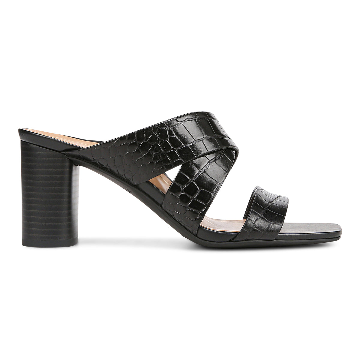 BLACK CROCO | Right