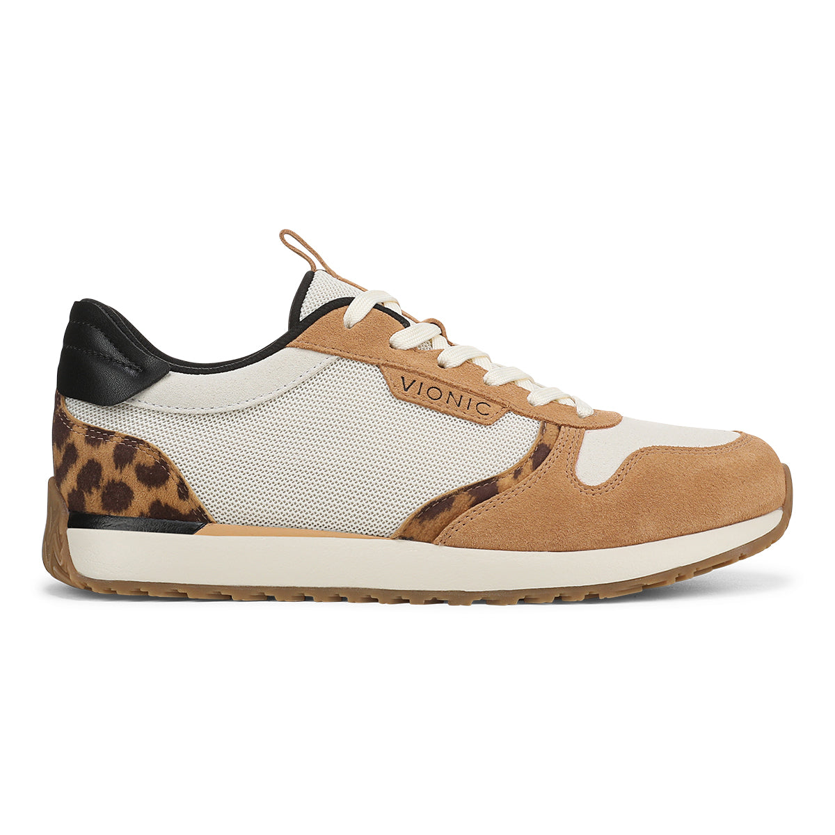 IVORY LEOPARD | Right