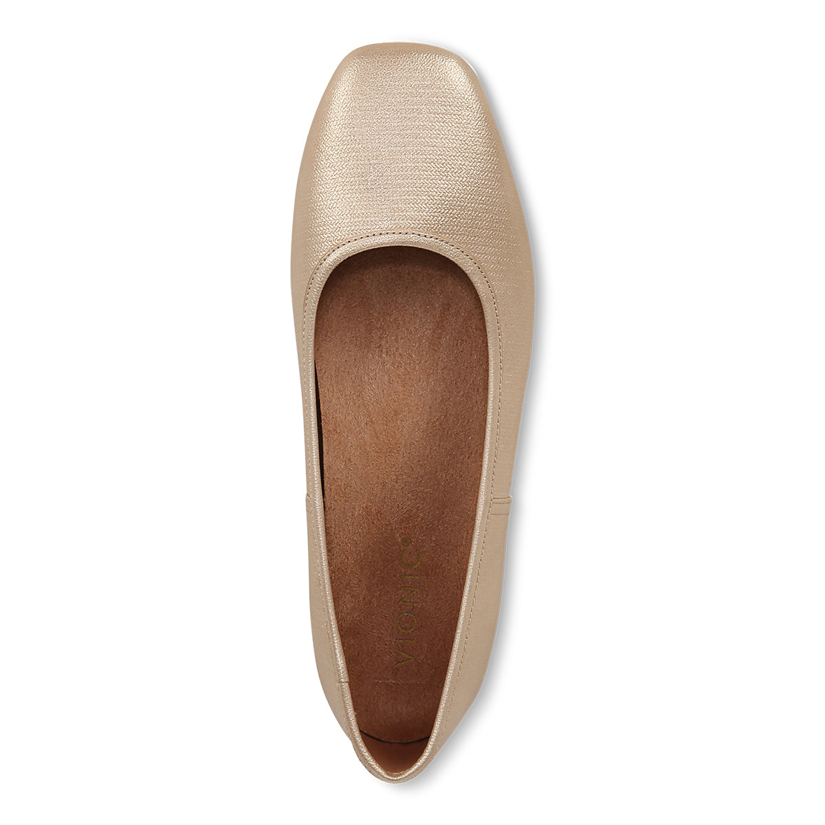 LIGHT GOLD | Top