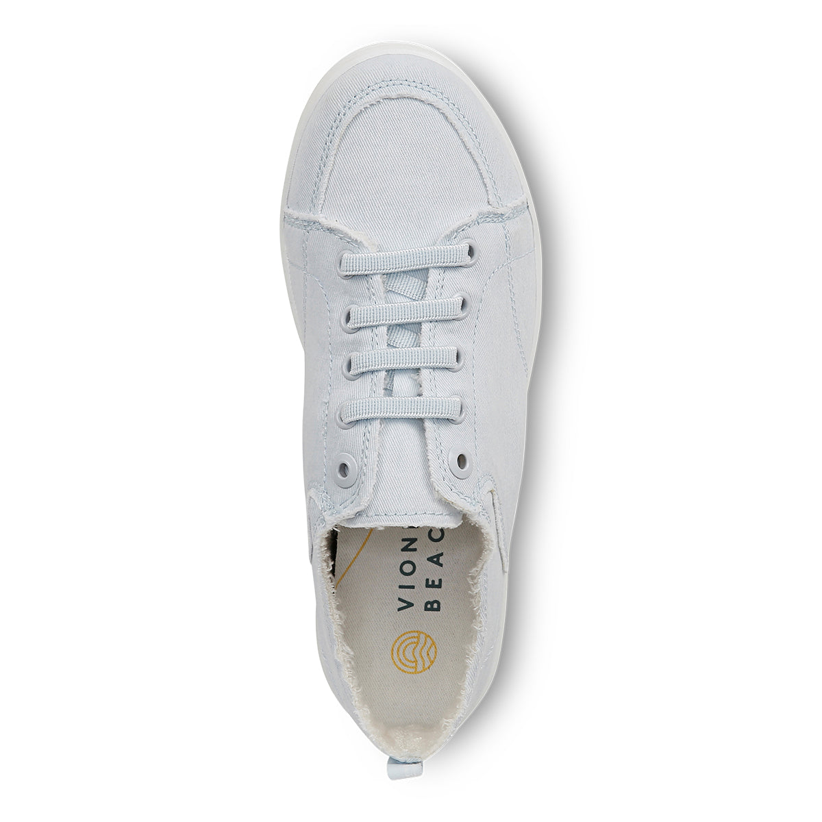 Pismo Casual Sneaker Denim | Vionic Shoes Canada