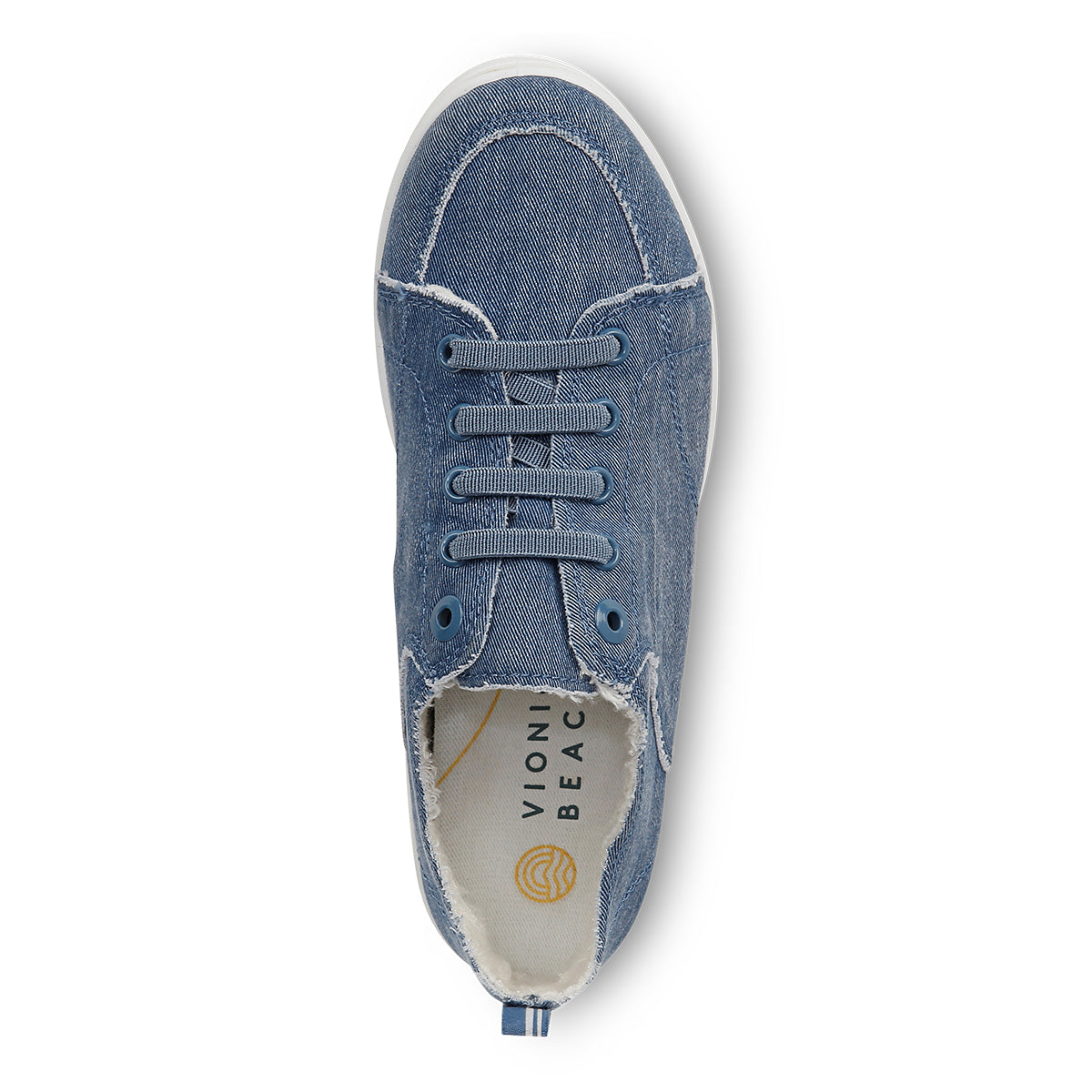 Pismo Casual Sneaker Denim | Vionic Shoes Canada