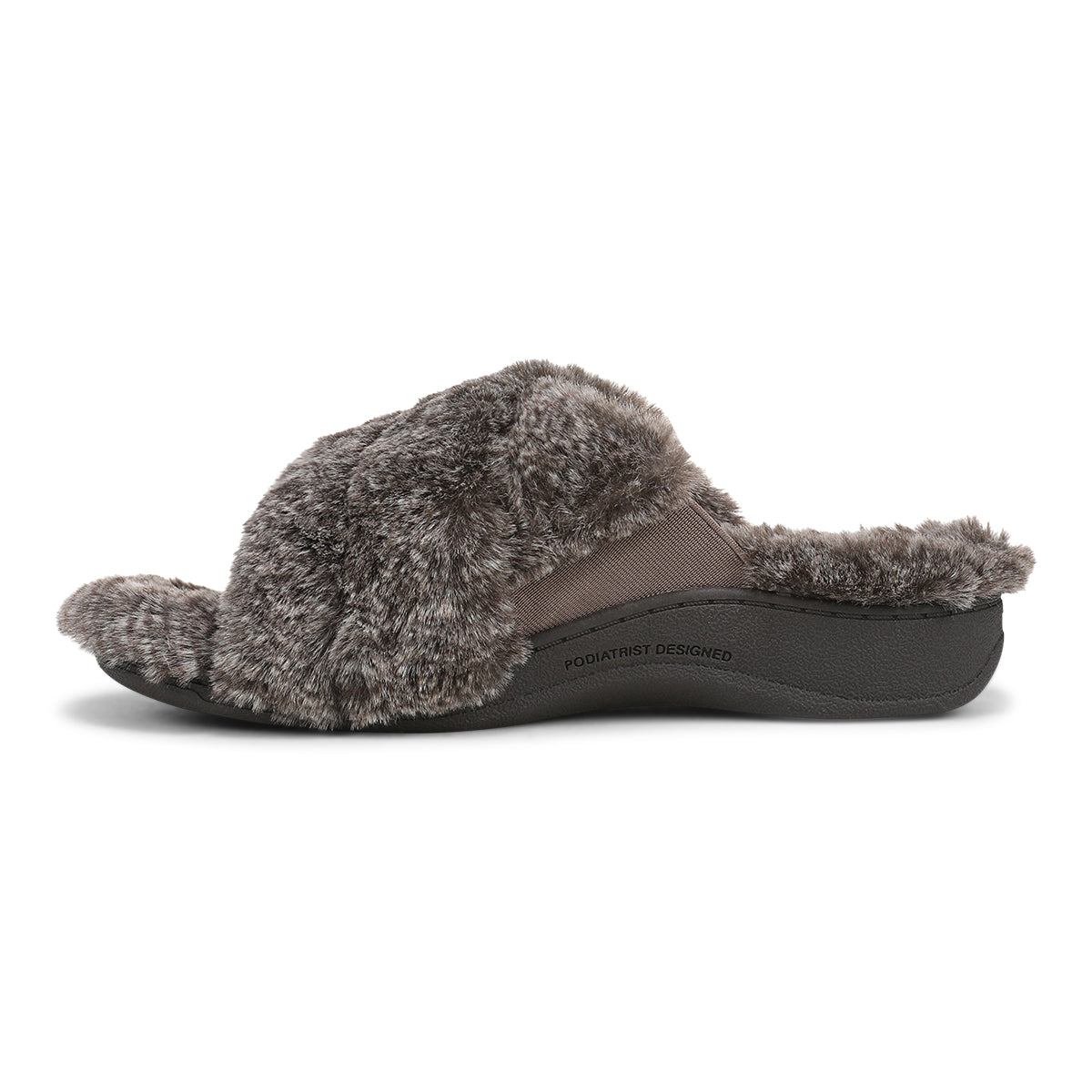 DARK BROWN FUR | Left