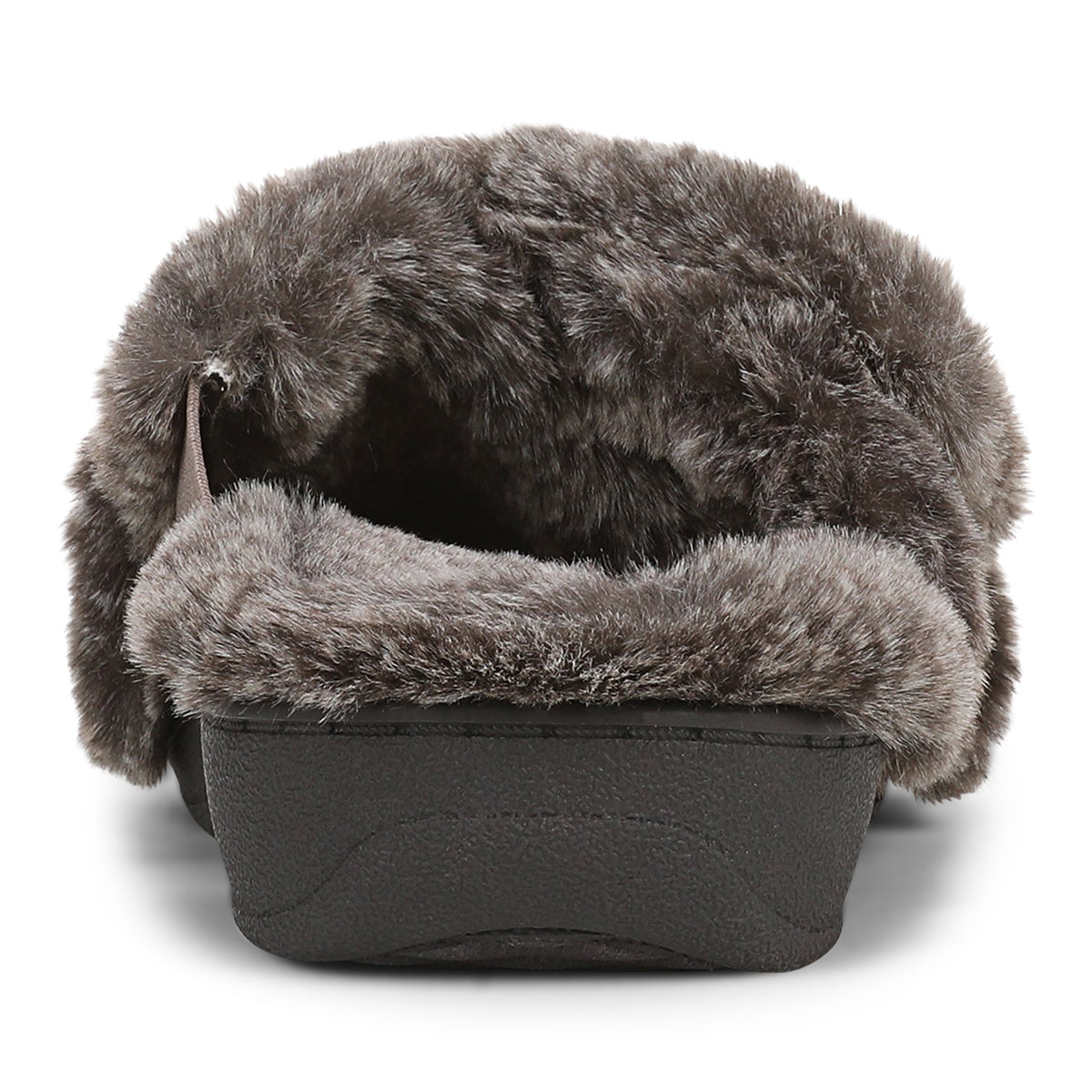DARK BROWN FUR | Rear