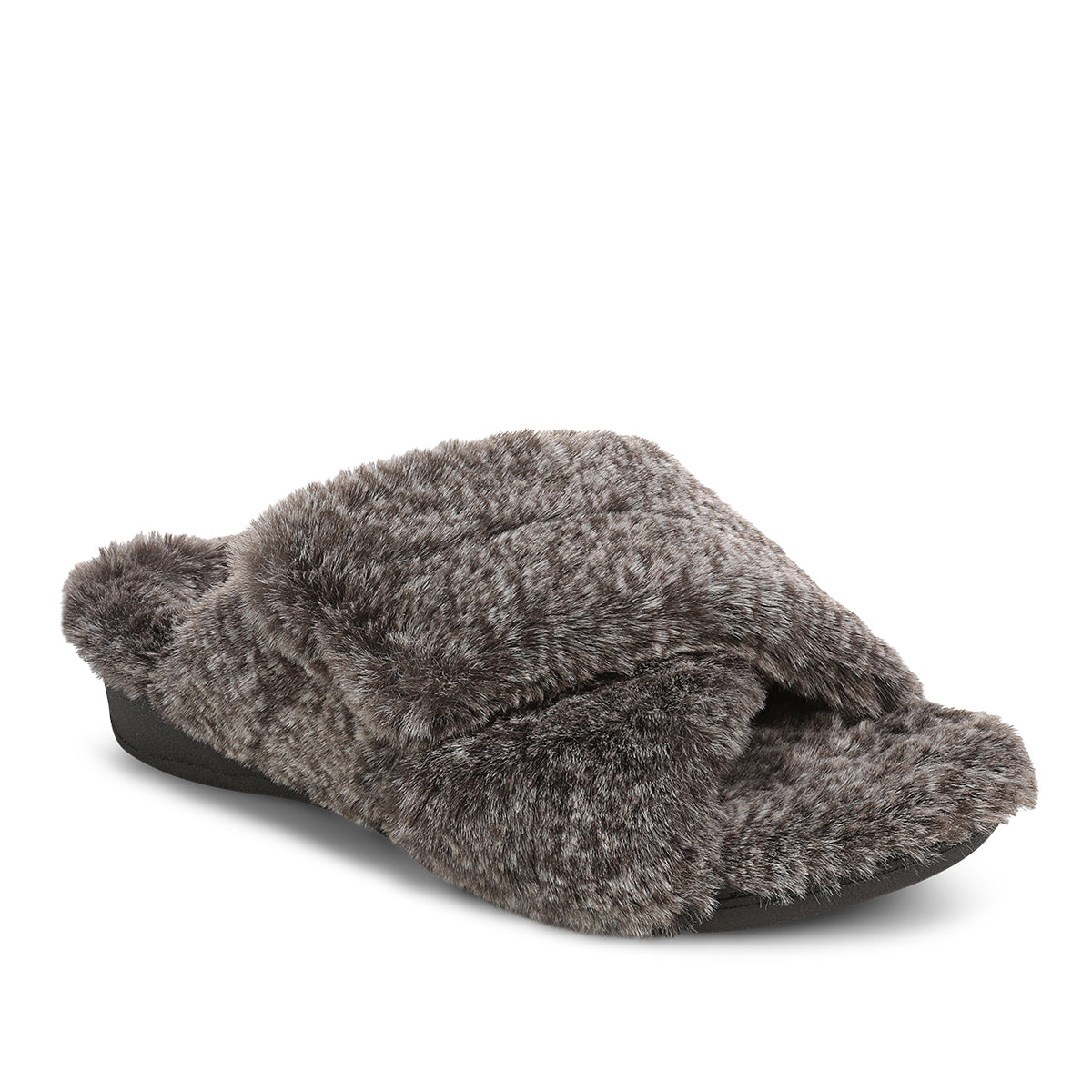 DARK BROWN FUR