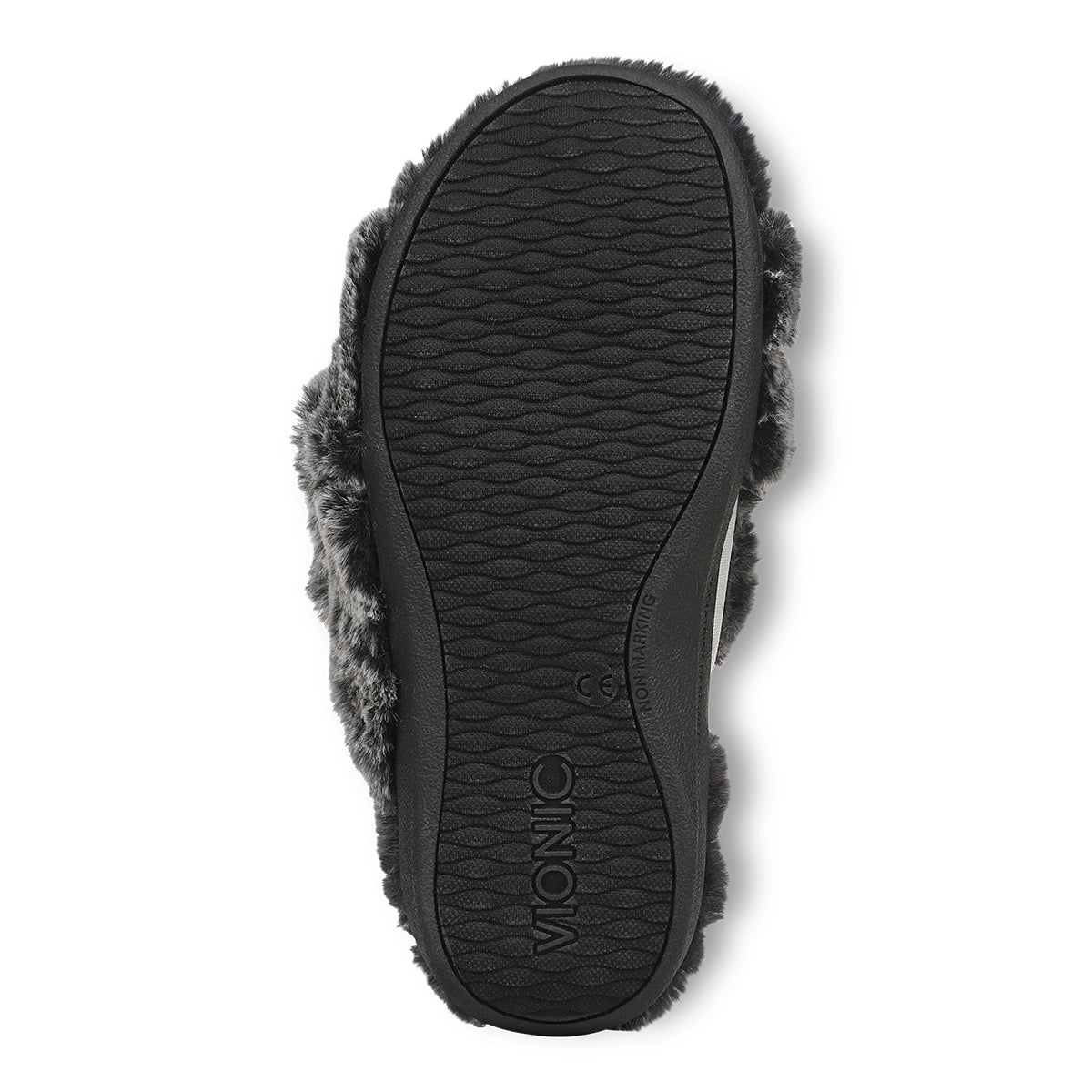 DARK GREY FUR | Bottom