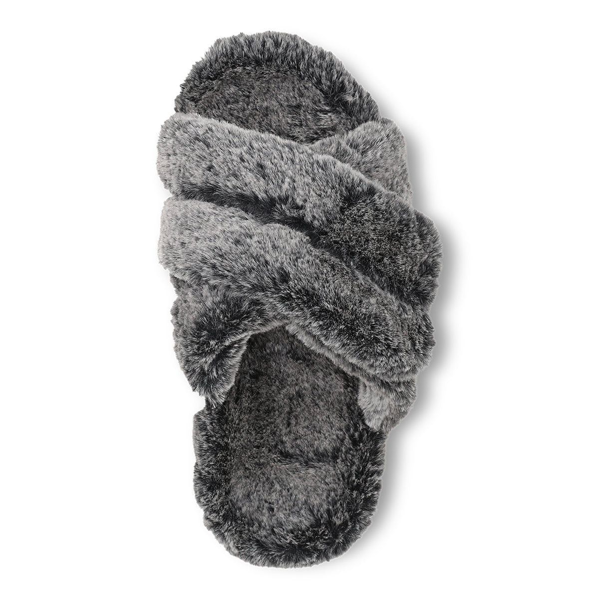 DARK GREY FUR | Top