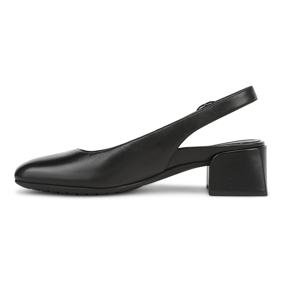 BLACK | Left