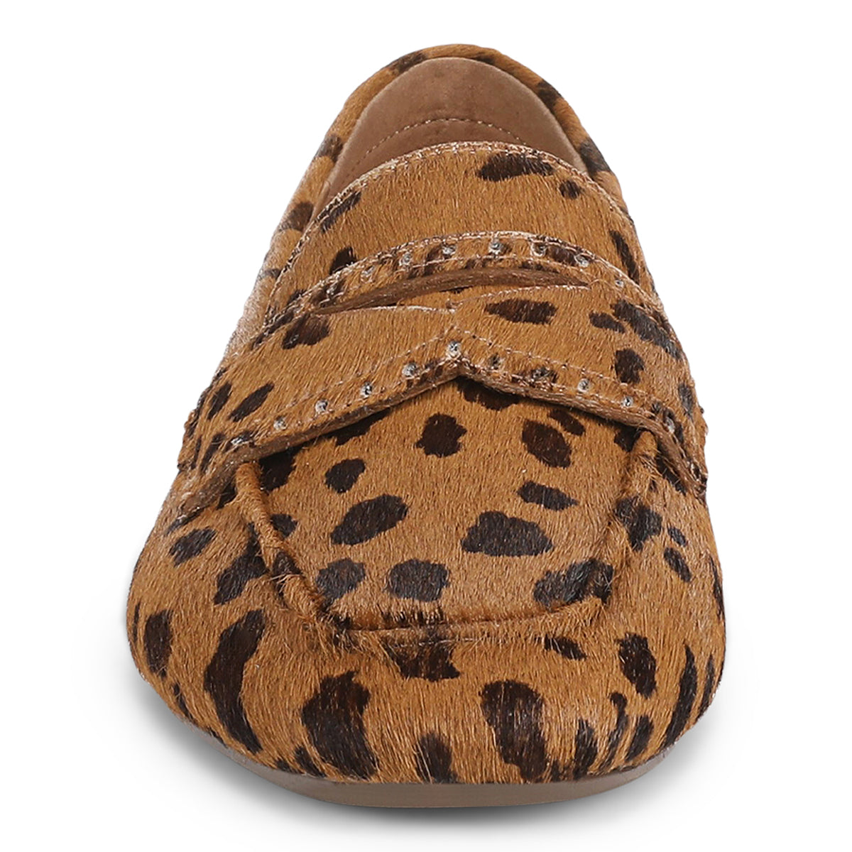 TAN LEOPARD | Front