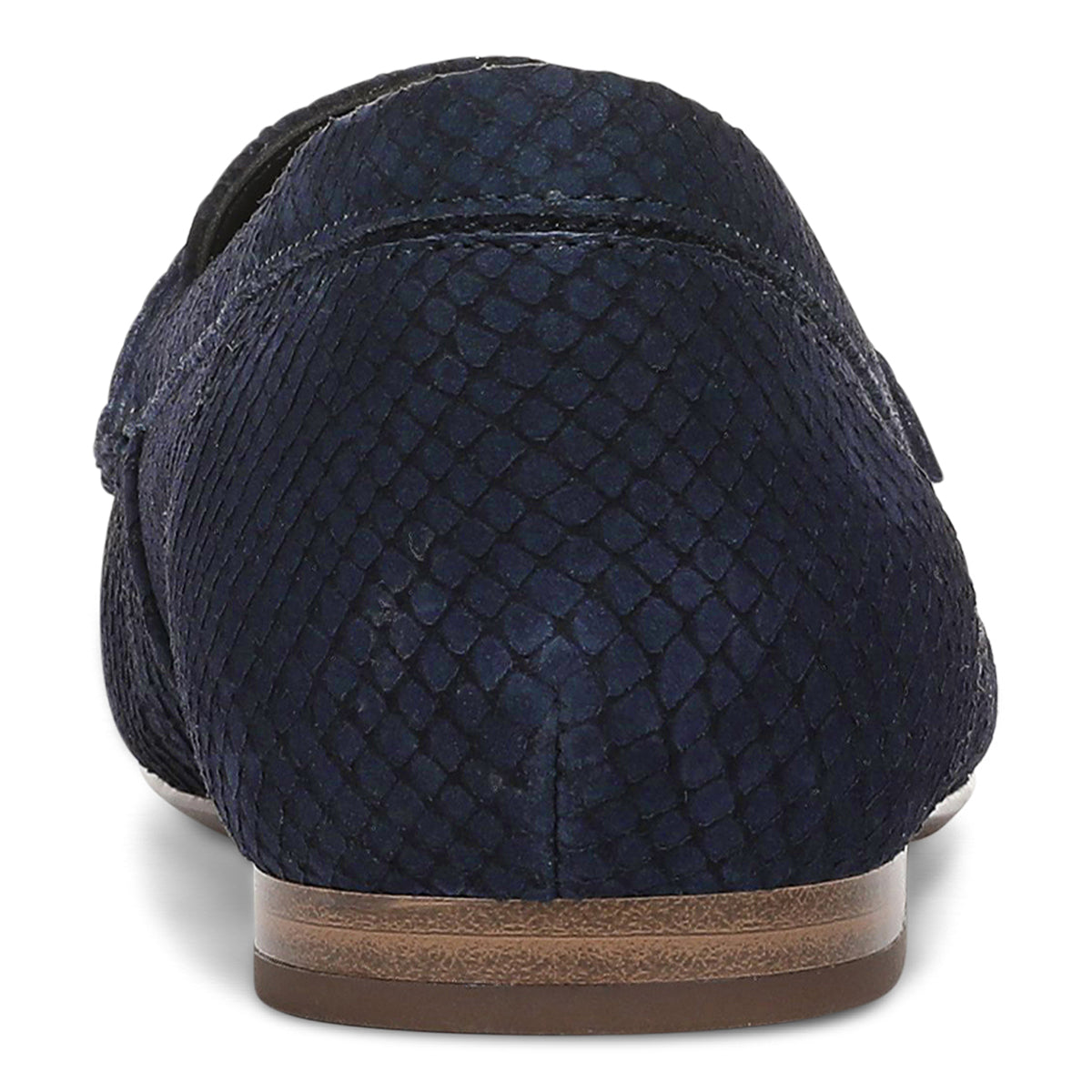 NAVY BLAZER | Rear