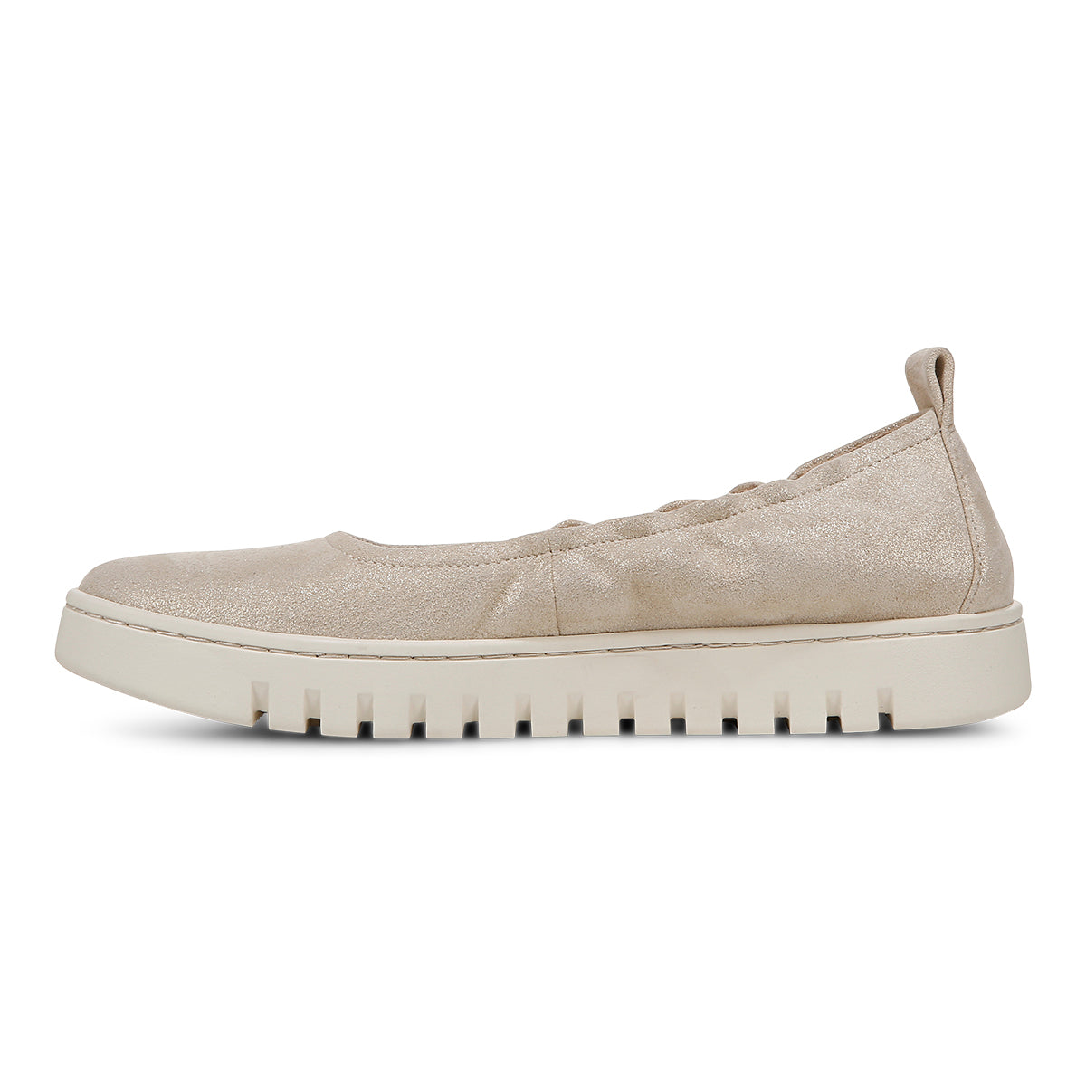 SOFT GOLD | Left