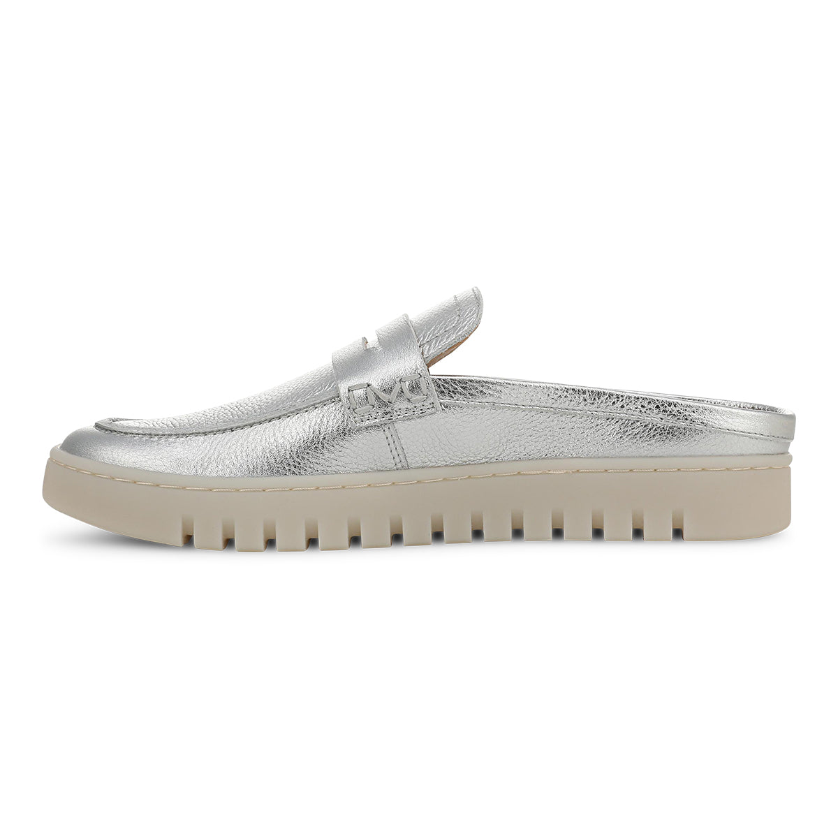 SILVER | Left