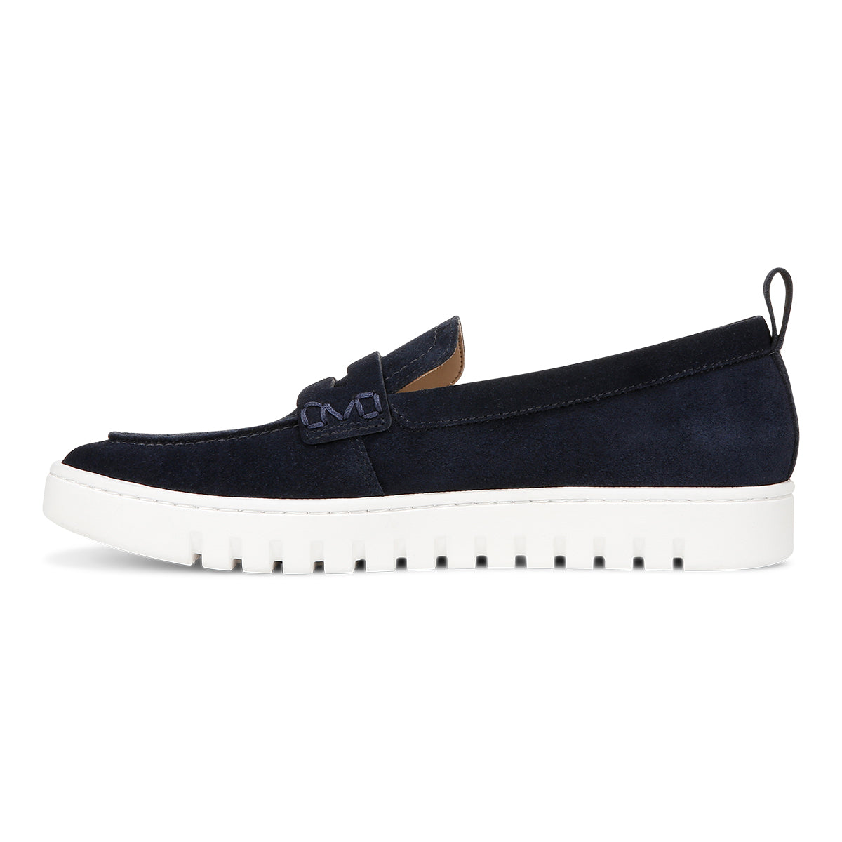 NAVY WHITE | Left