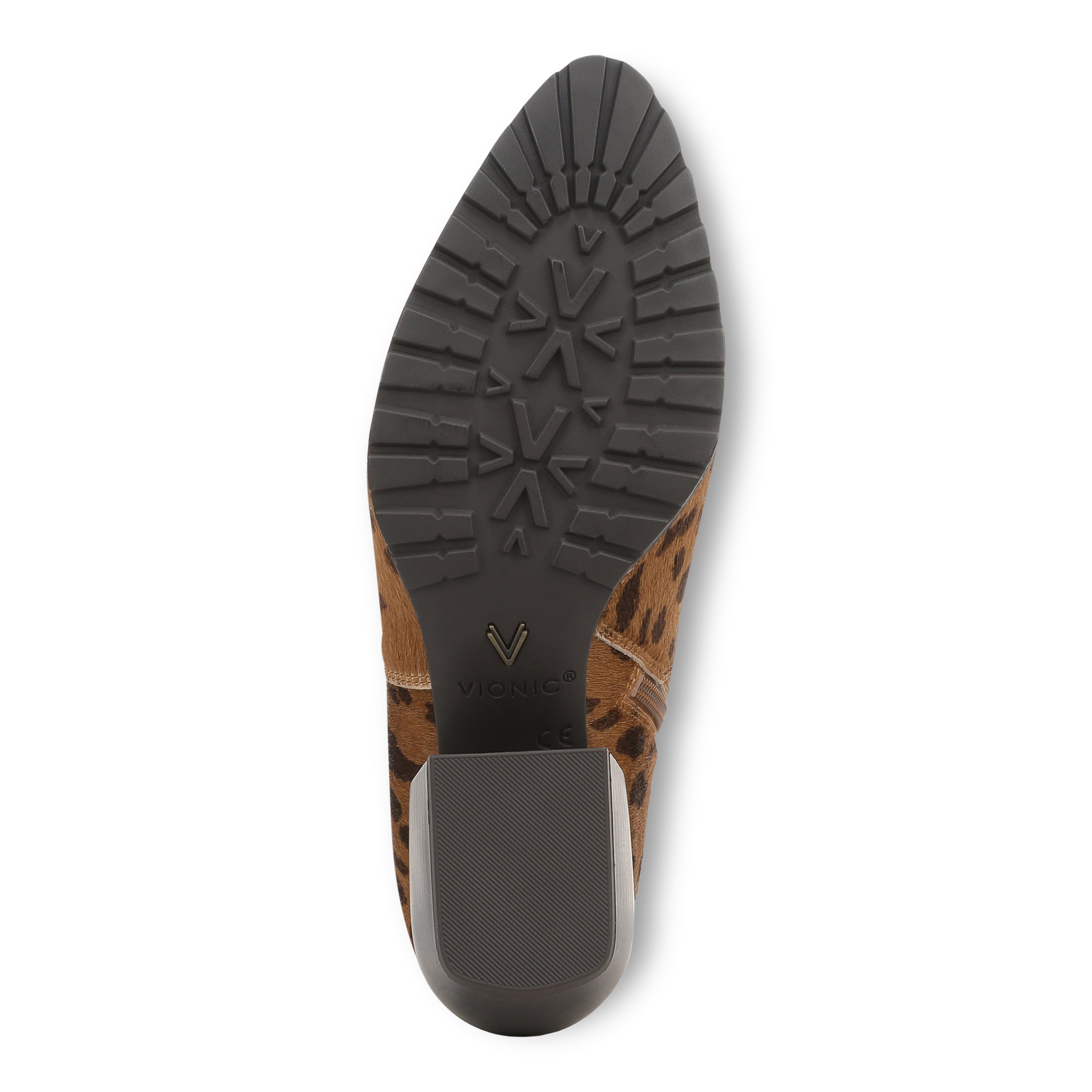 TAN LEOPARD | Bottom