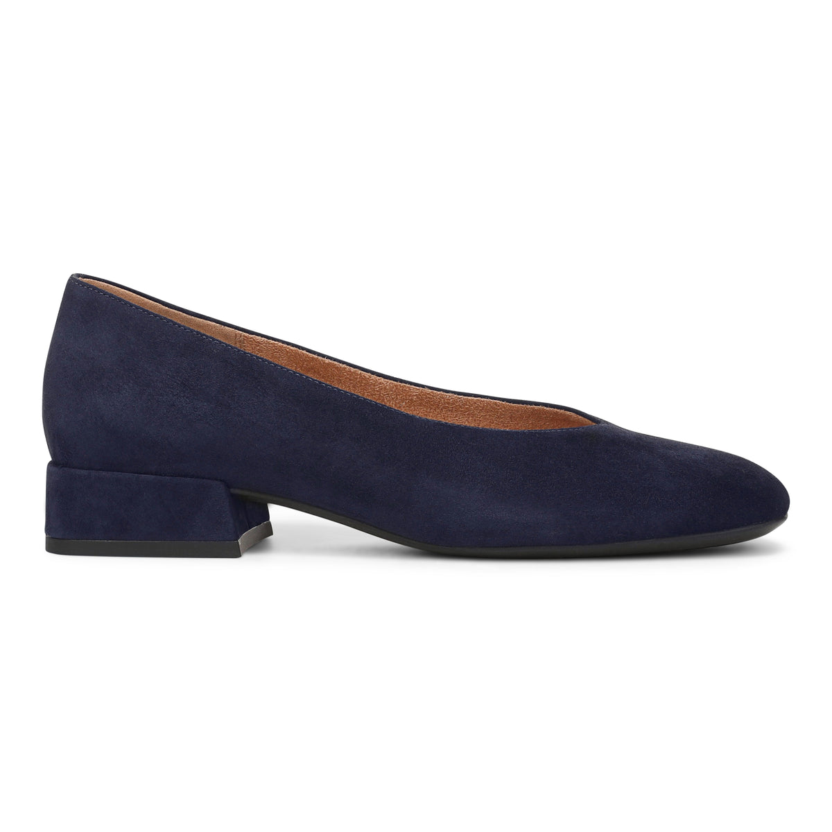 NAVY BLAZER | Right