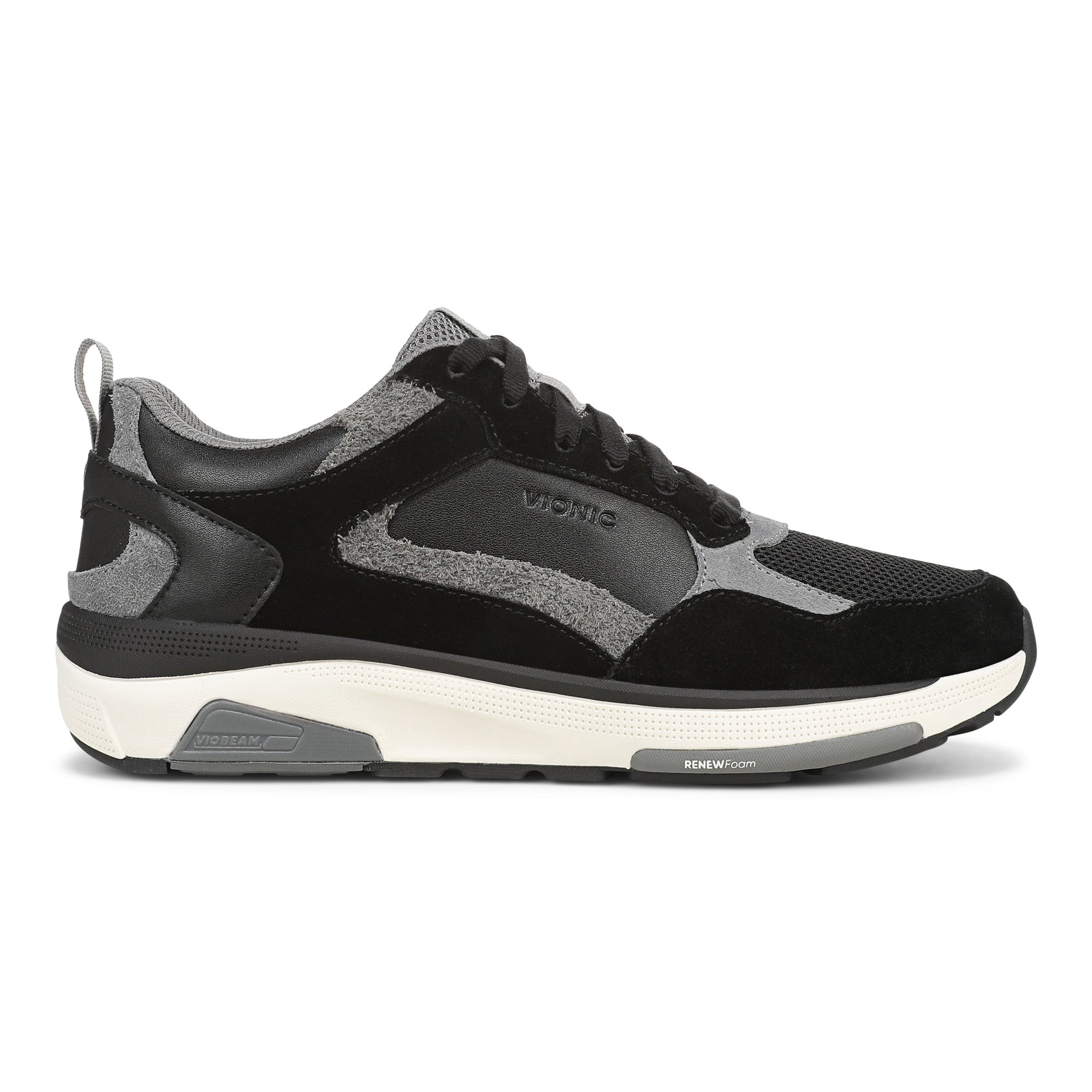 BLACK SLATE GREY | Right