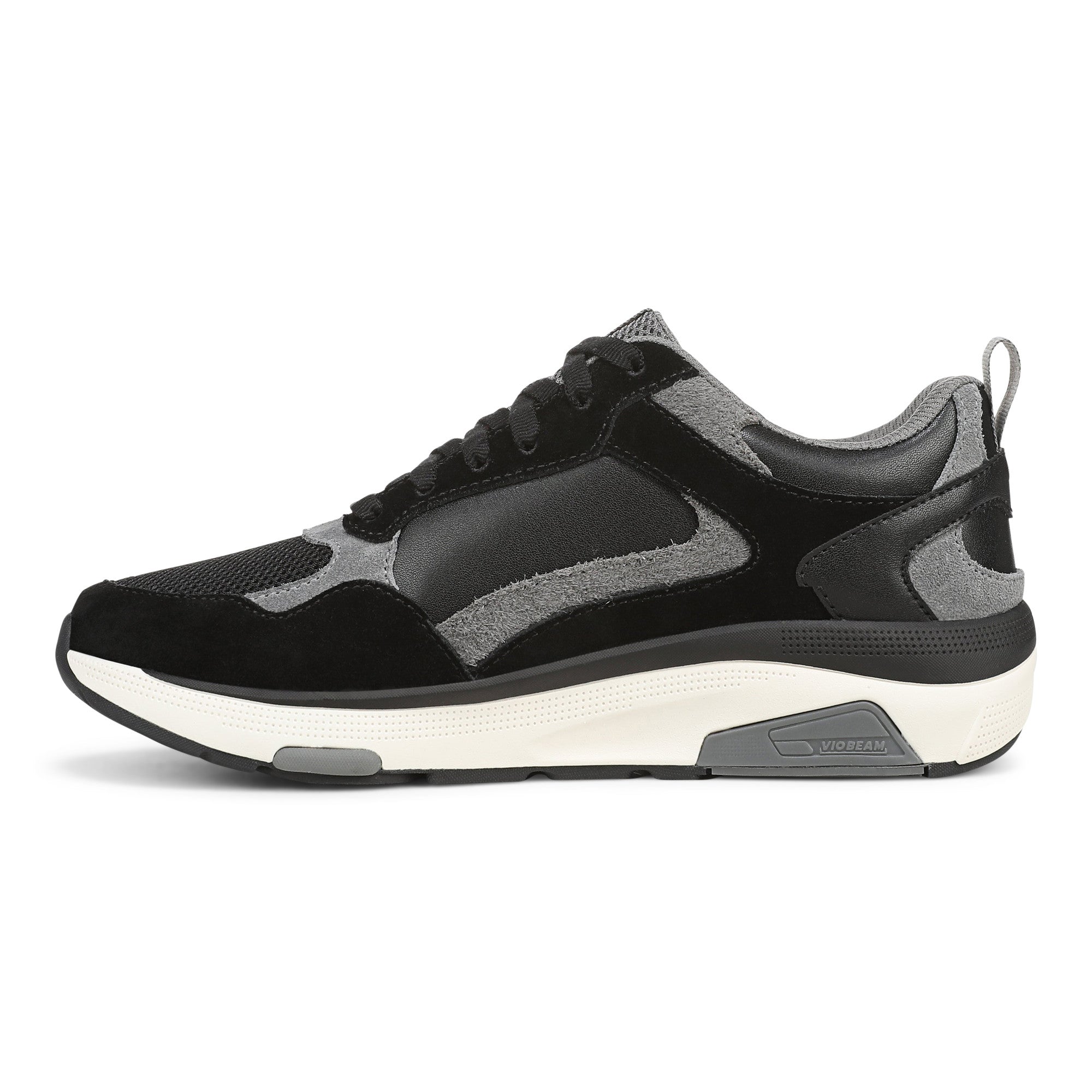 BLACK SLATE GREY | Left