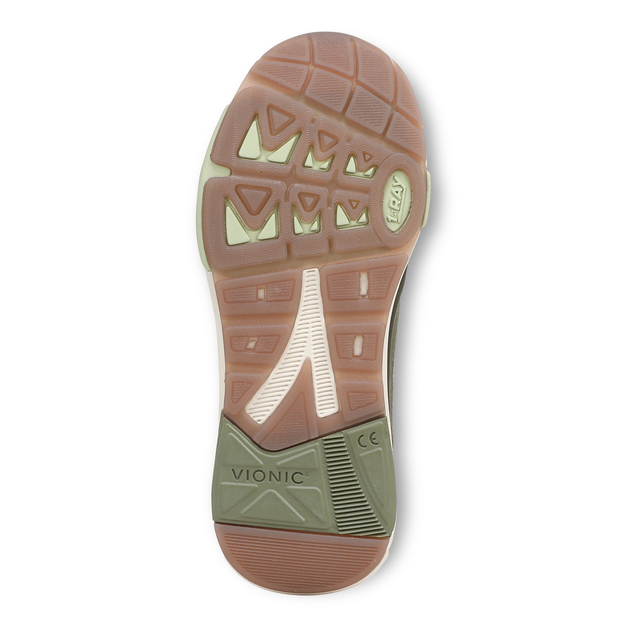 OLIVE MOSS | Bottom