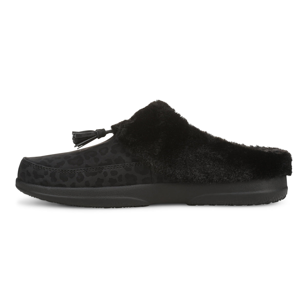 BLACK LEOPARD | Left