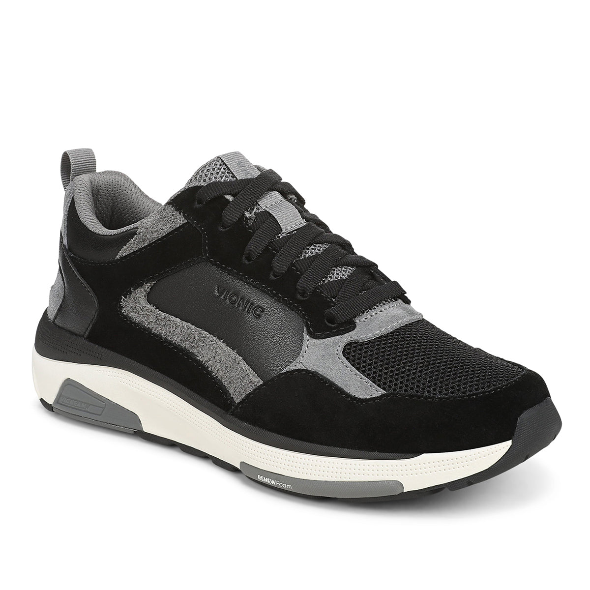 BLACK SLATE GREY