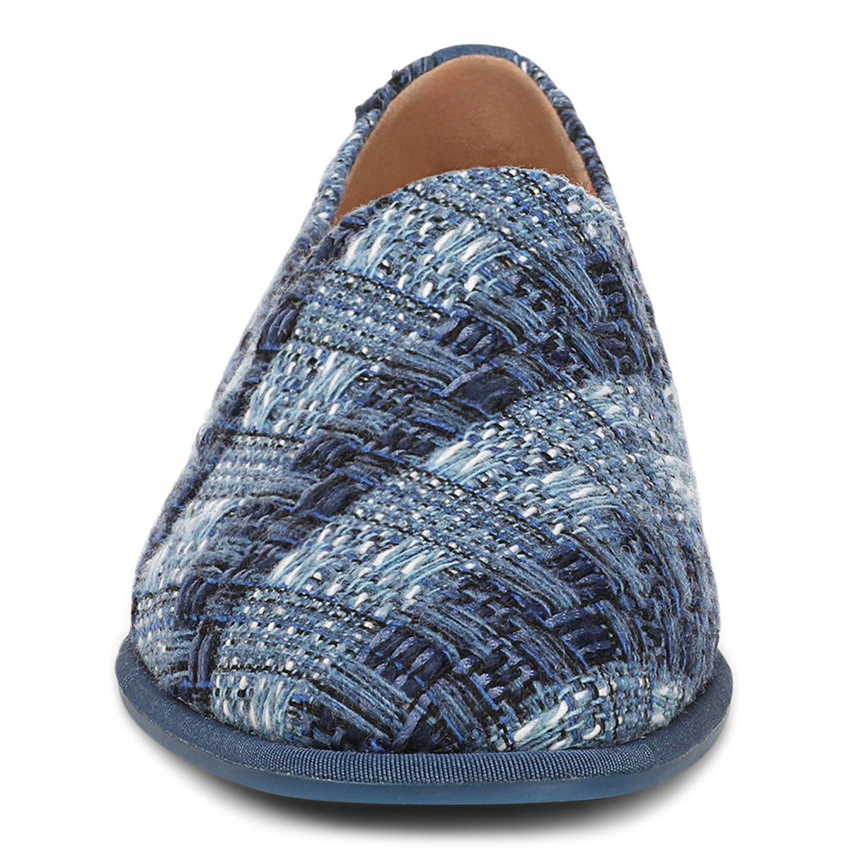 DARK DENIM STRIPE | Front