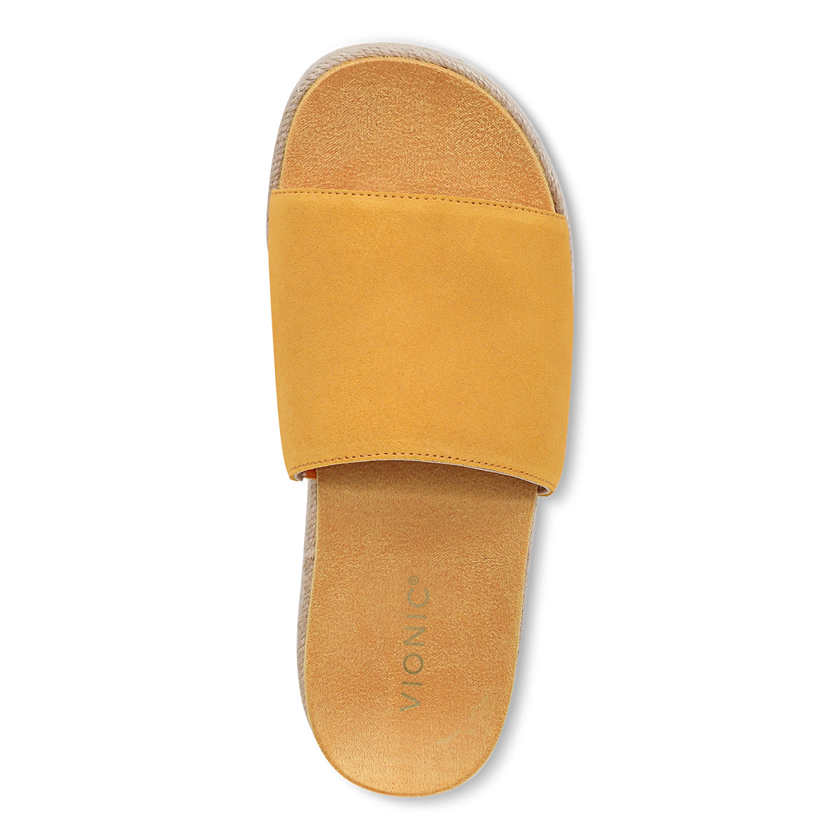 Yasmina Platform Slide Sandal | Vionic Canada
