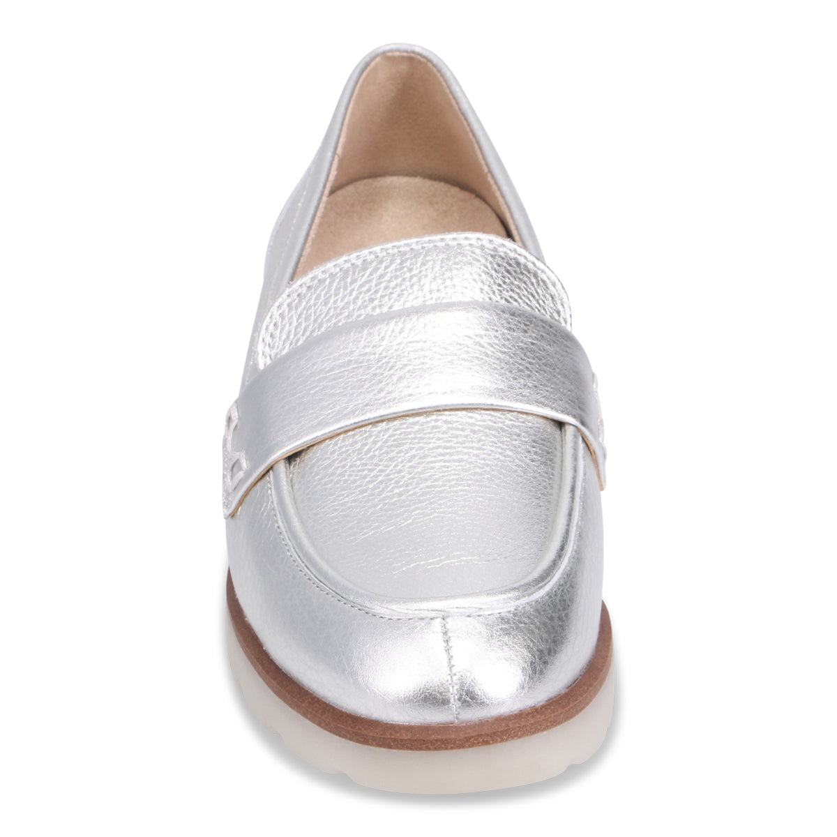 SILVER | Front